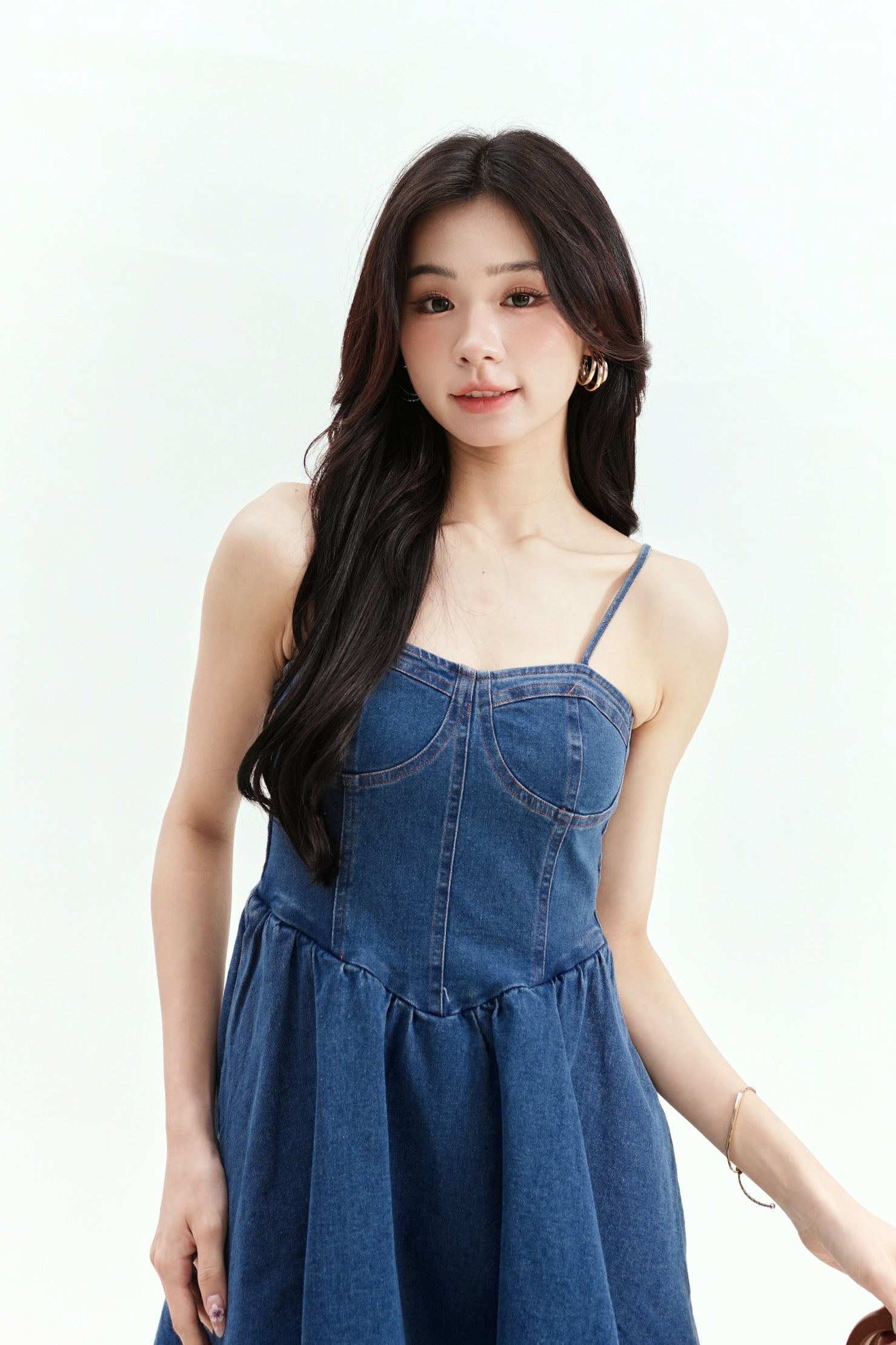 Dakota Denim Dress