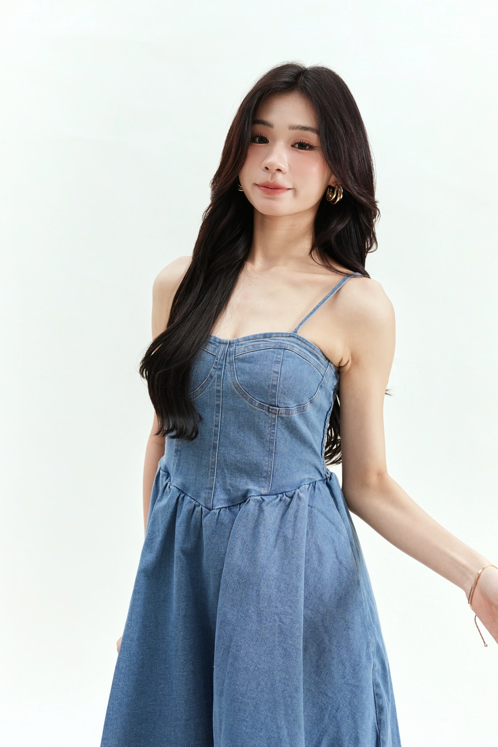 Dakota Denim Dress