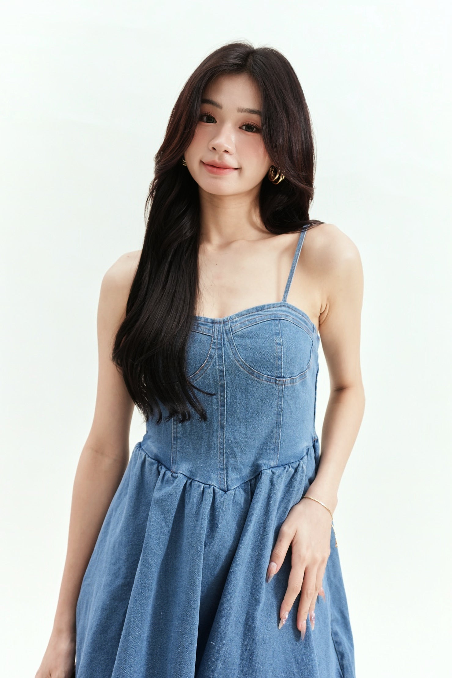 Dakota Denim Dress