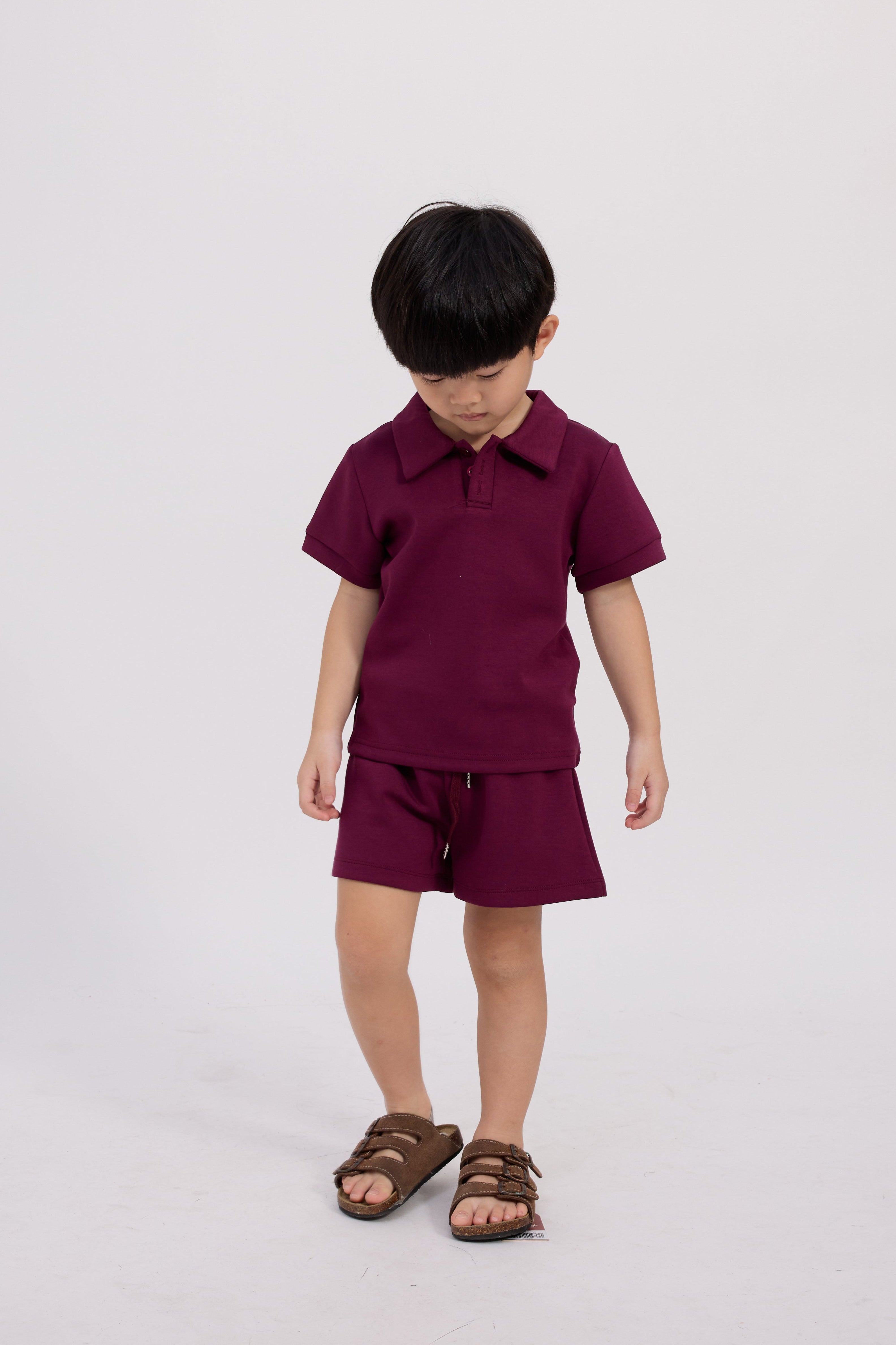 KIDS Bart Boy Polo Set