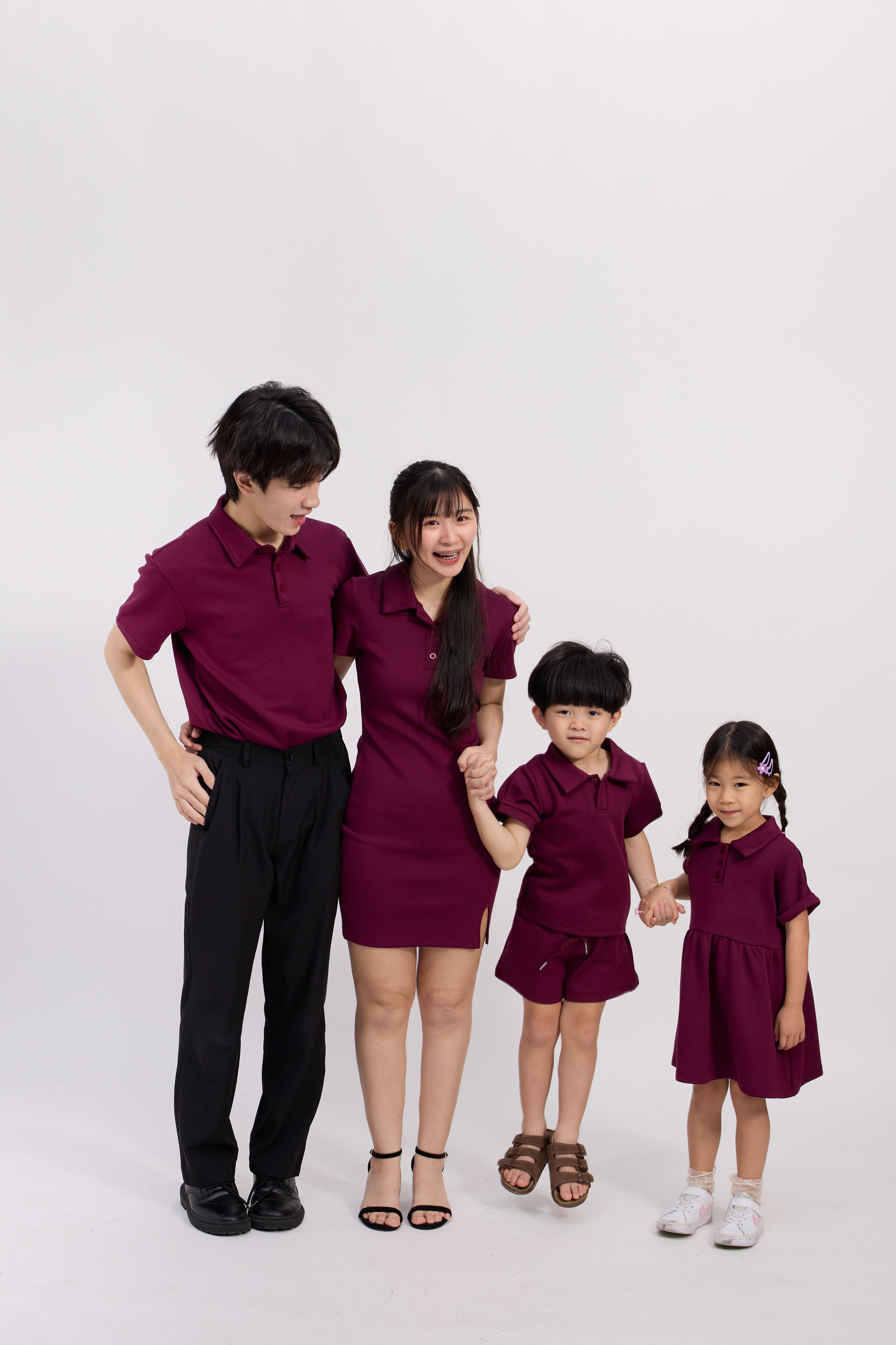 KIDS Bart Boy Polo Set