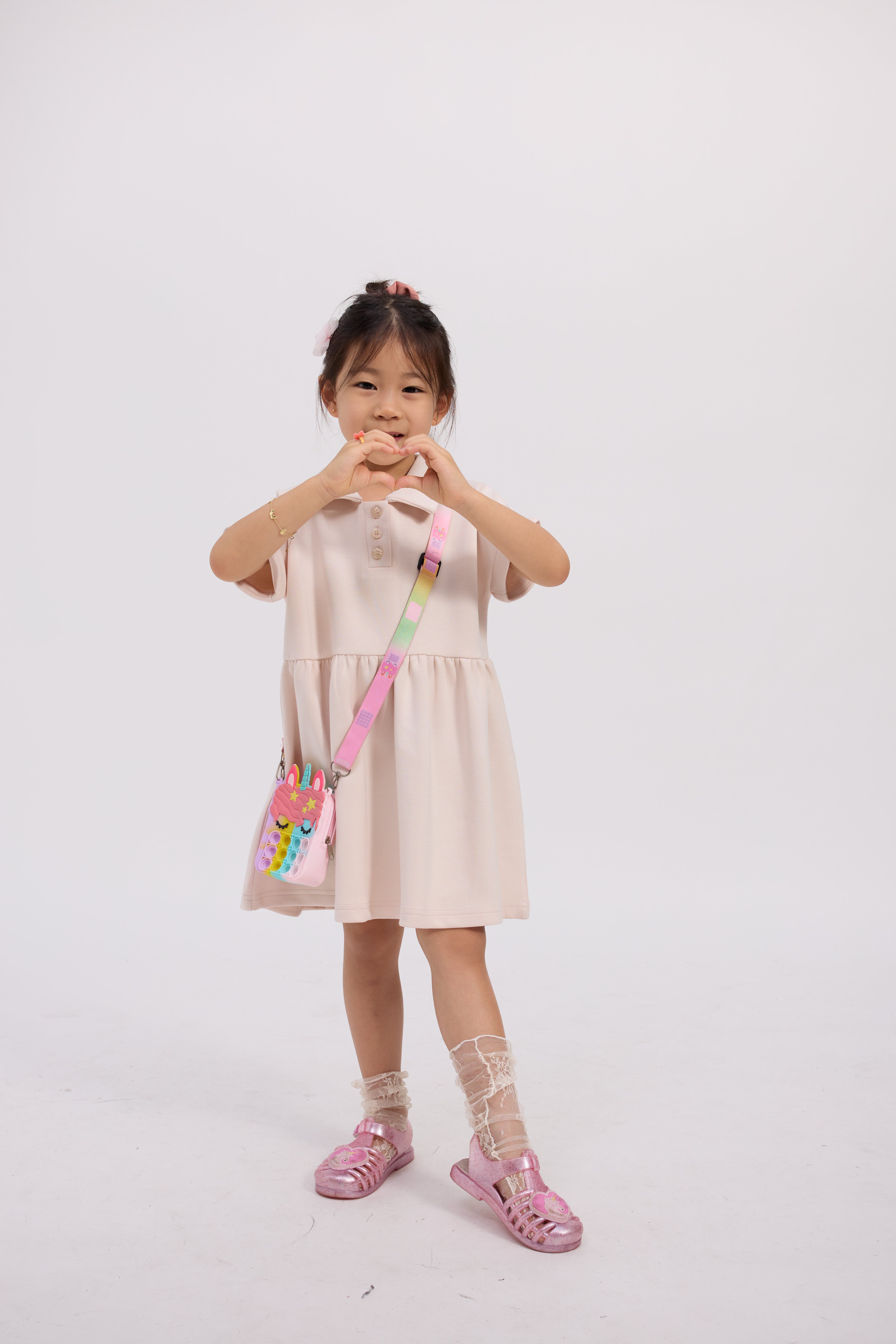 KIDS Polo Lisa Girl Dress