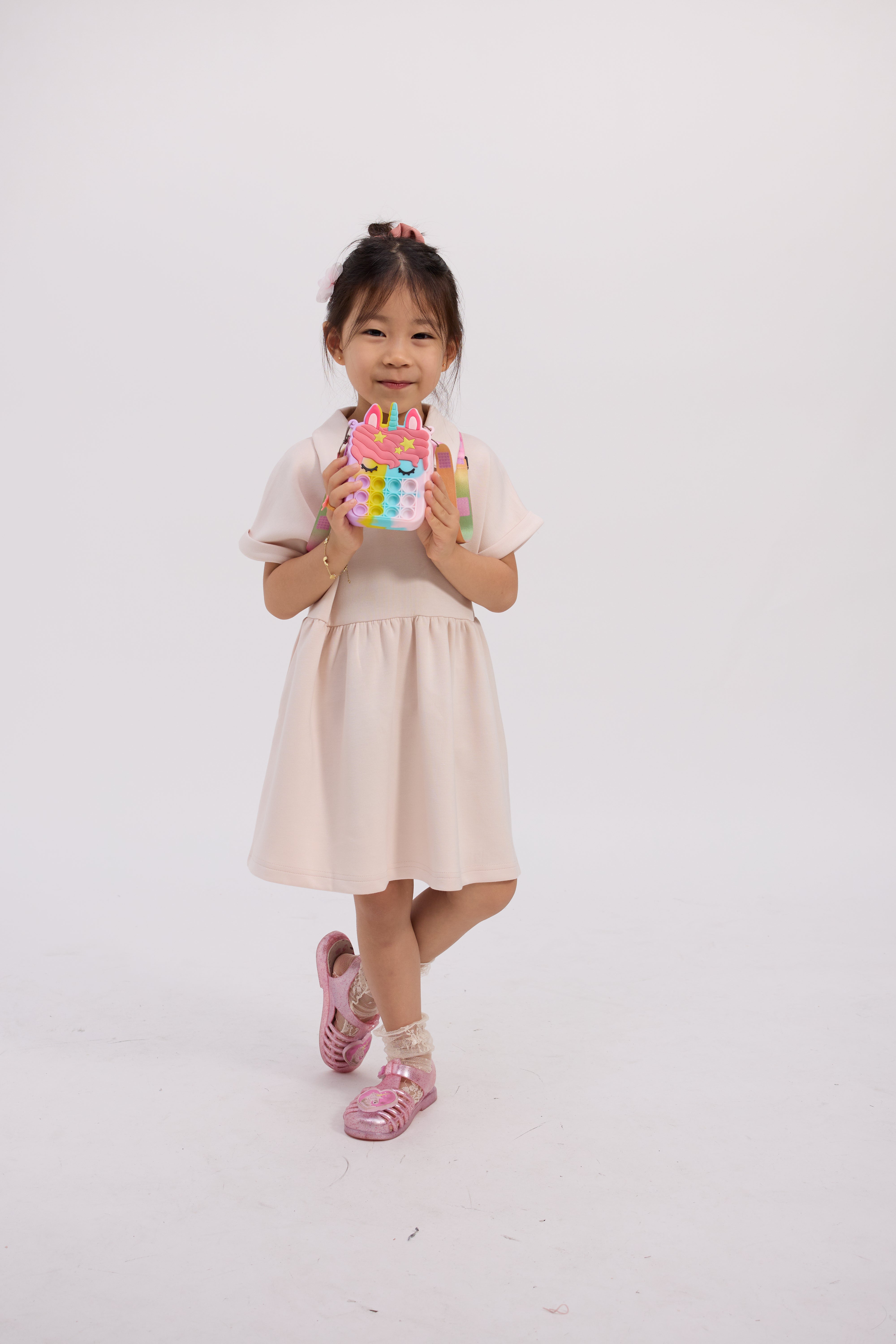 KIDS Polo Lisa Girl Dress
