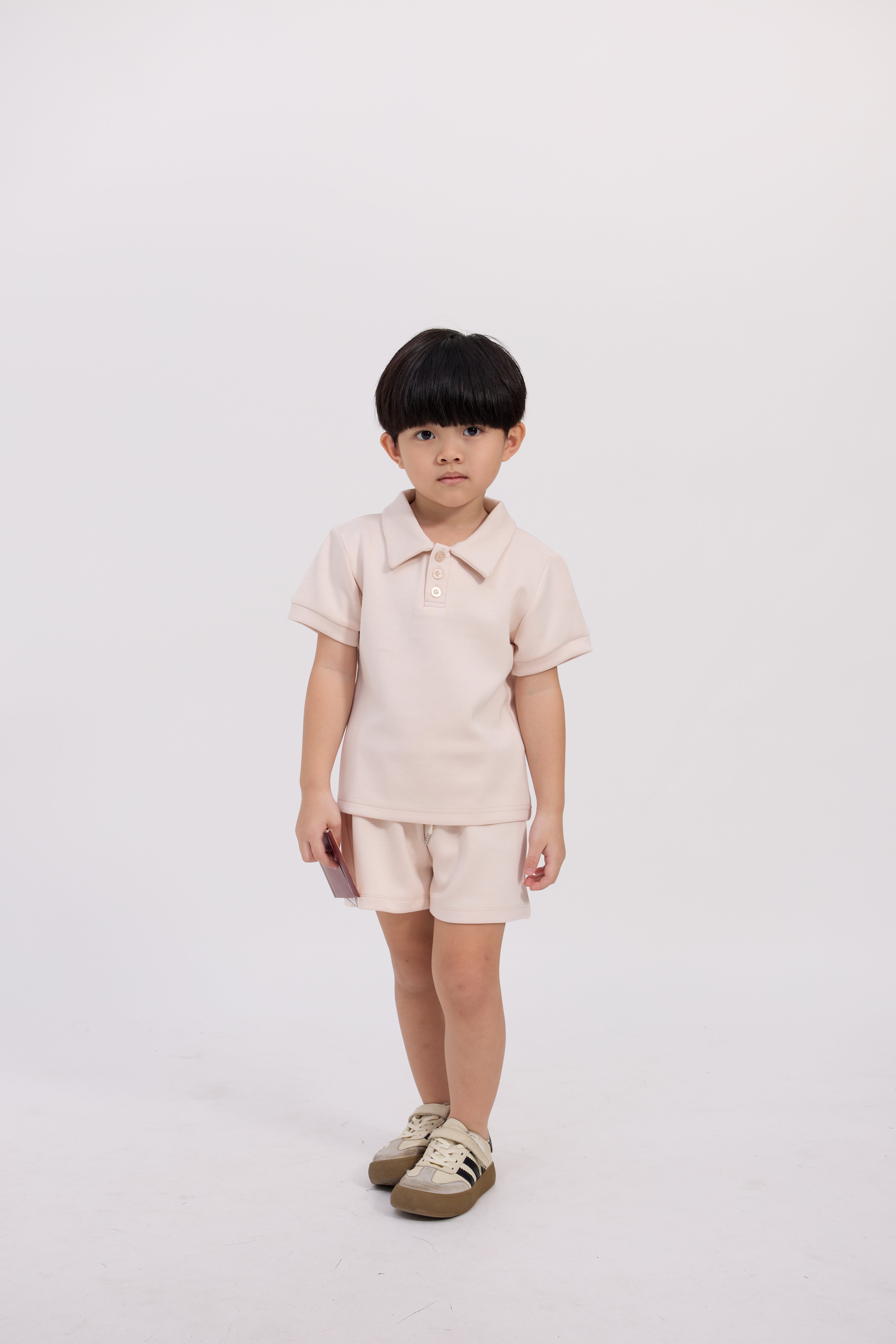 KIDS Bart Boy Polo Set