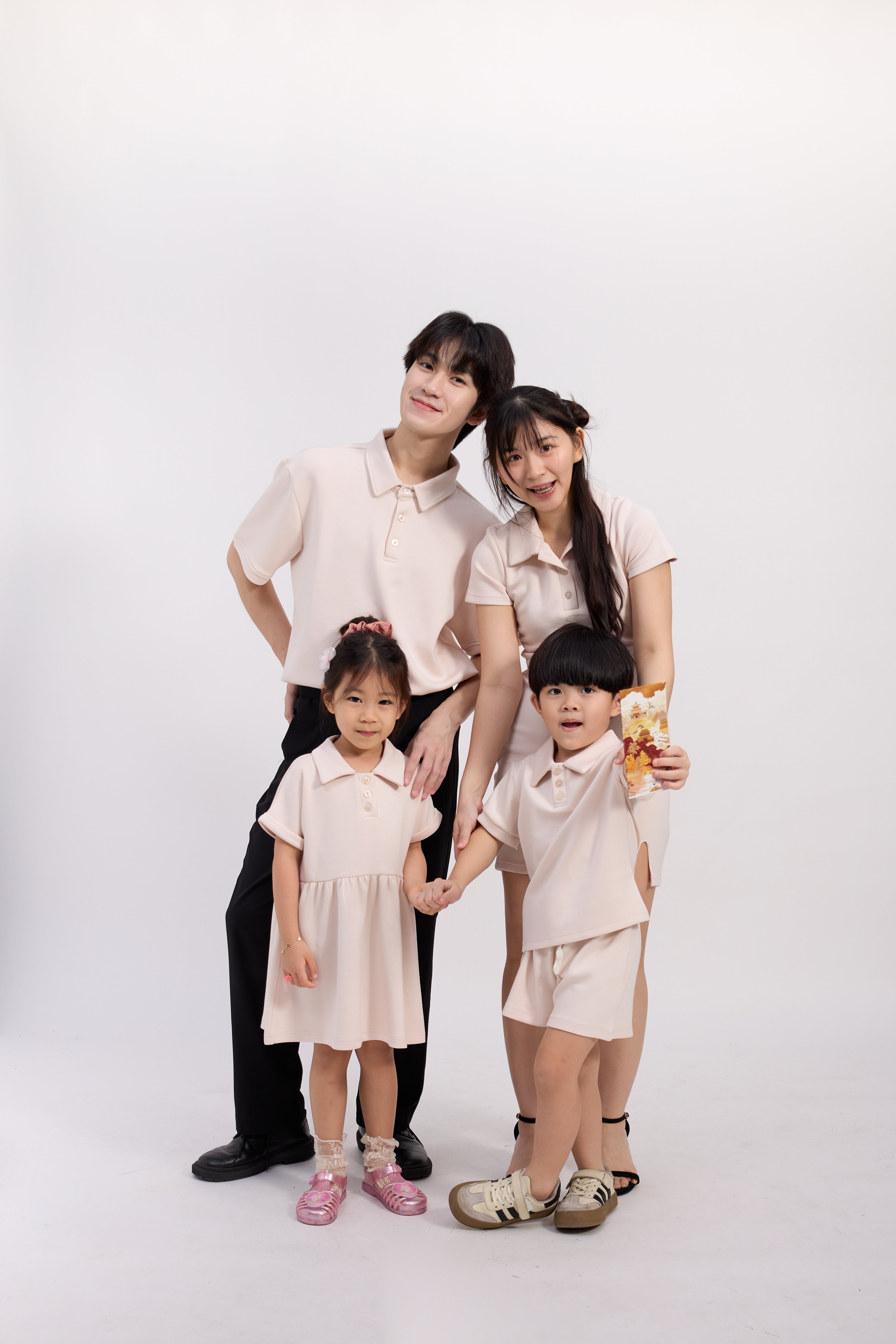 KIDS Polo Lisa Girl Dress