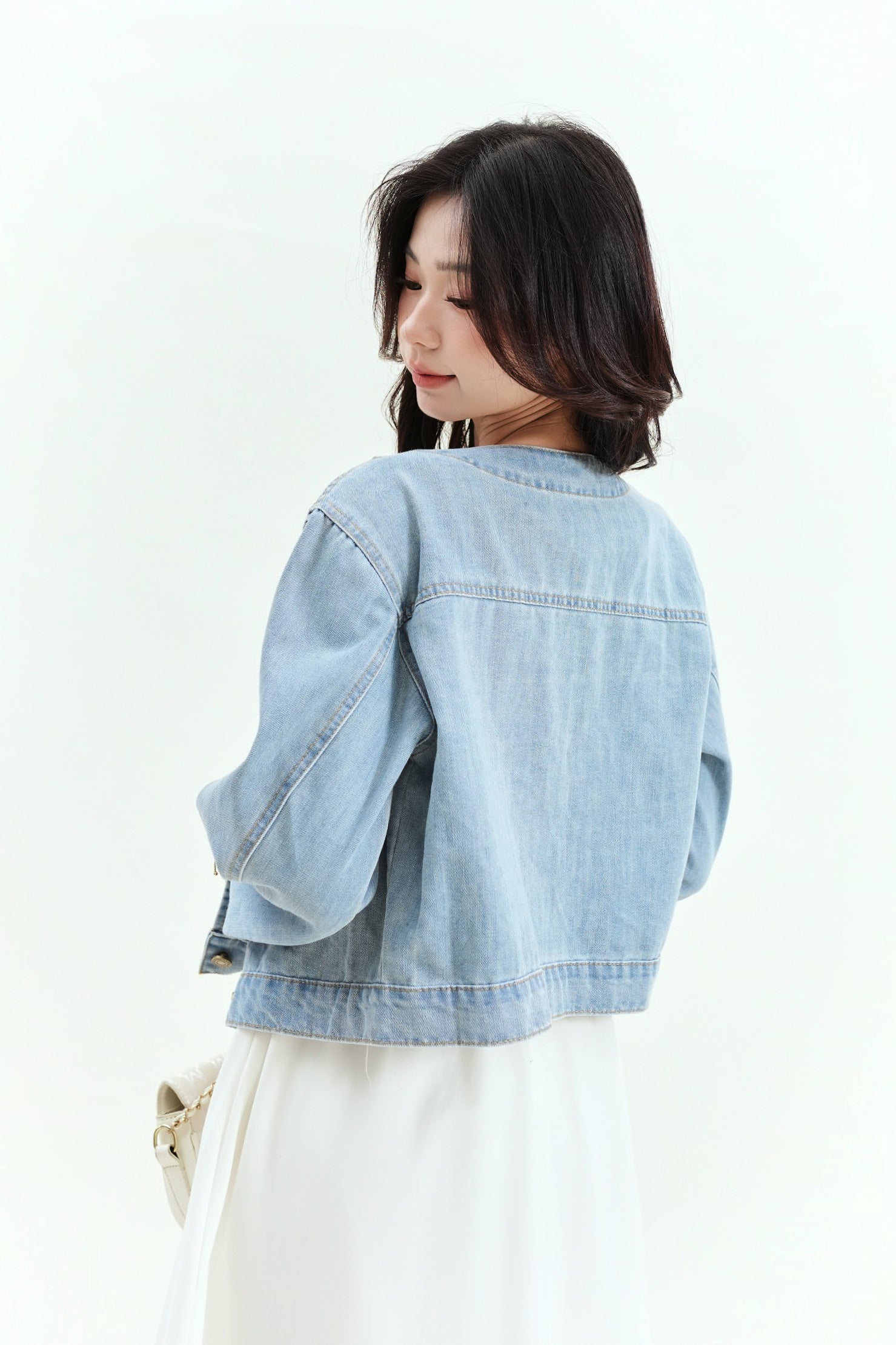 Cassidy Denim Jacket