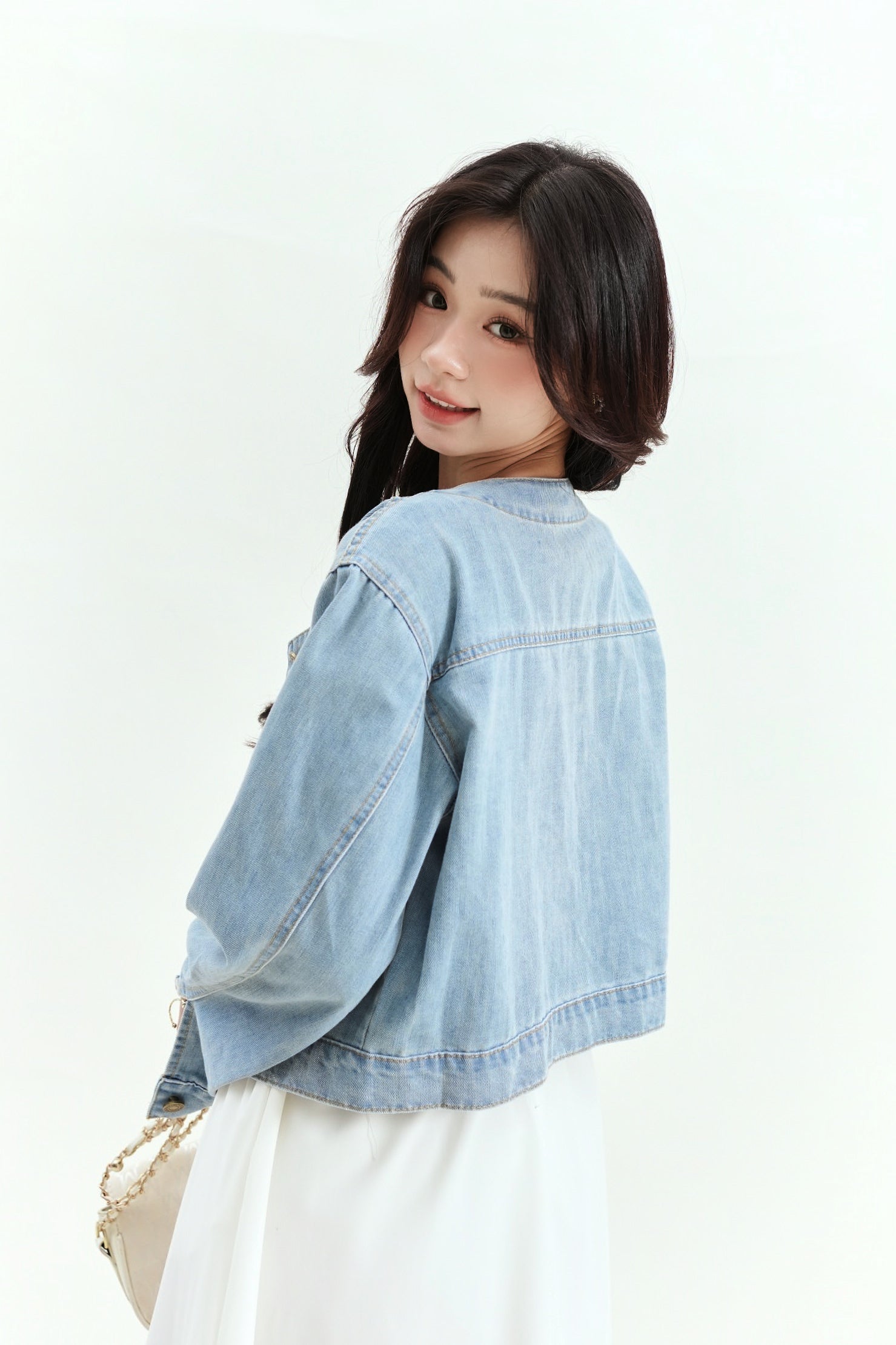 Cassidy Denim Jacket