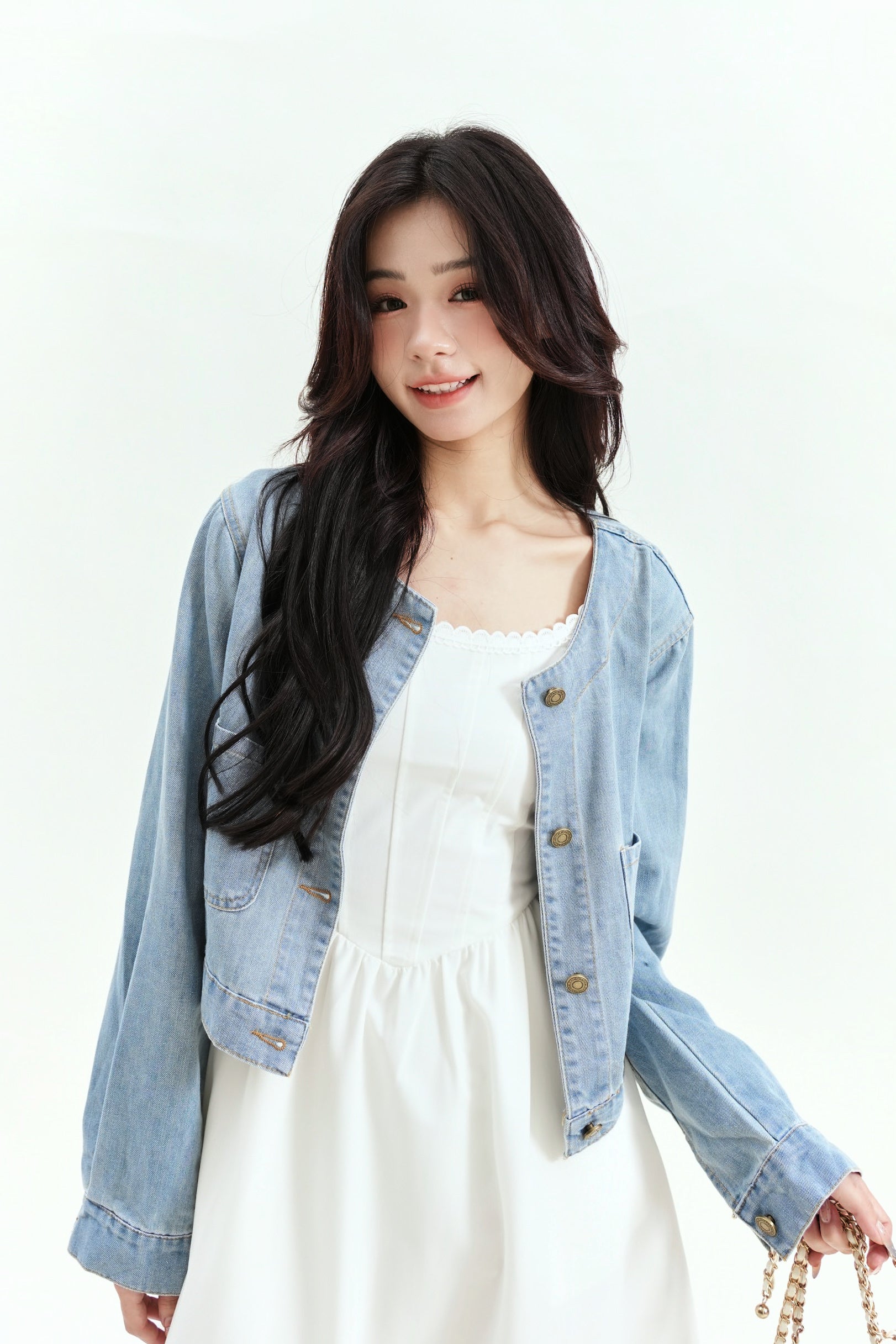 Cassidy Denim Jacket