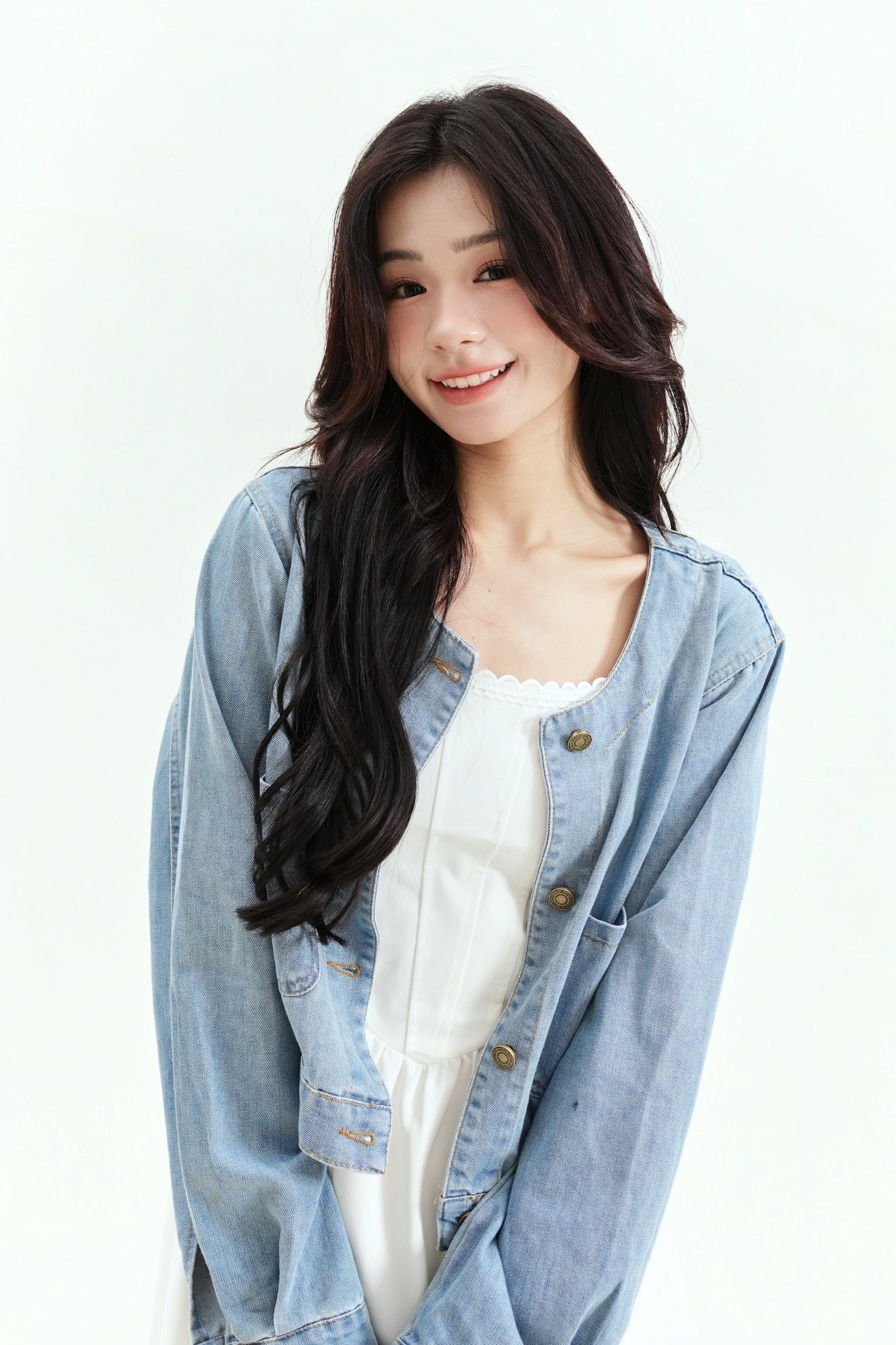 Cassidy Denim Jacket