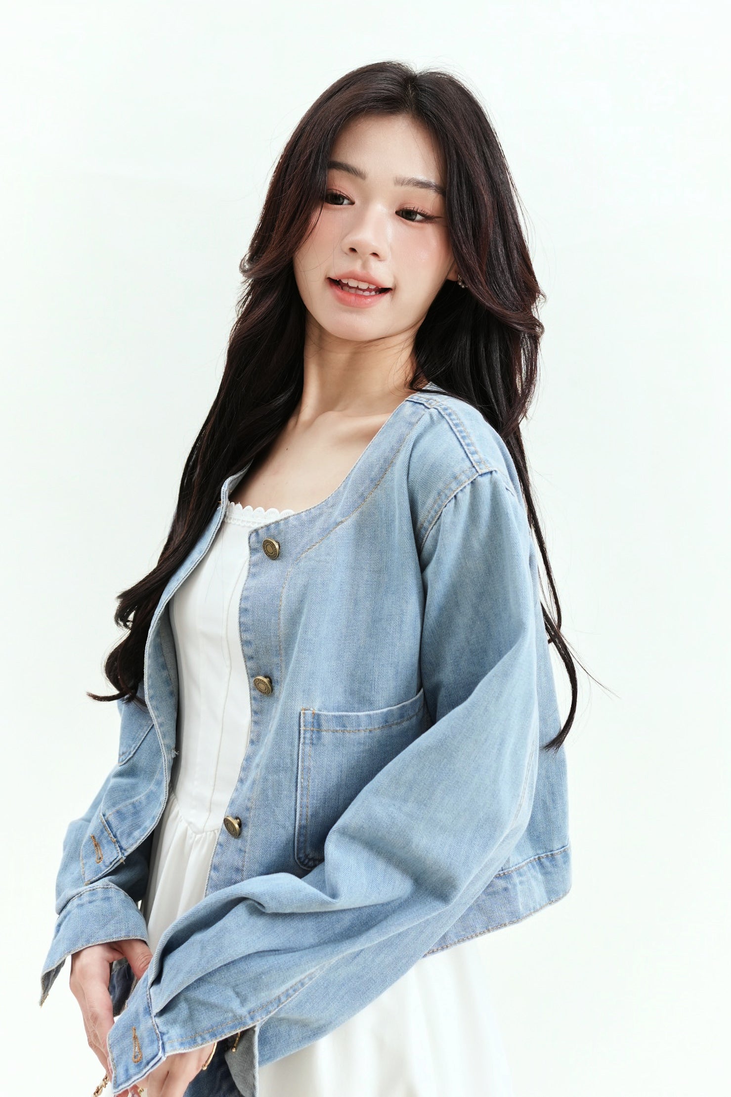 Cassidy Denim Jacket