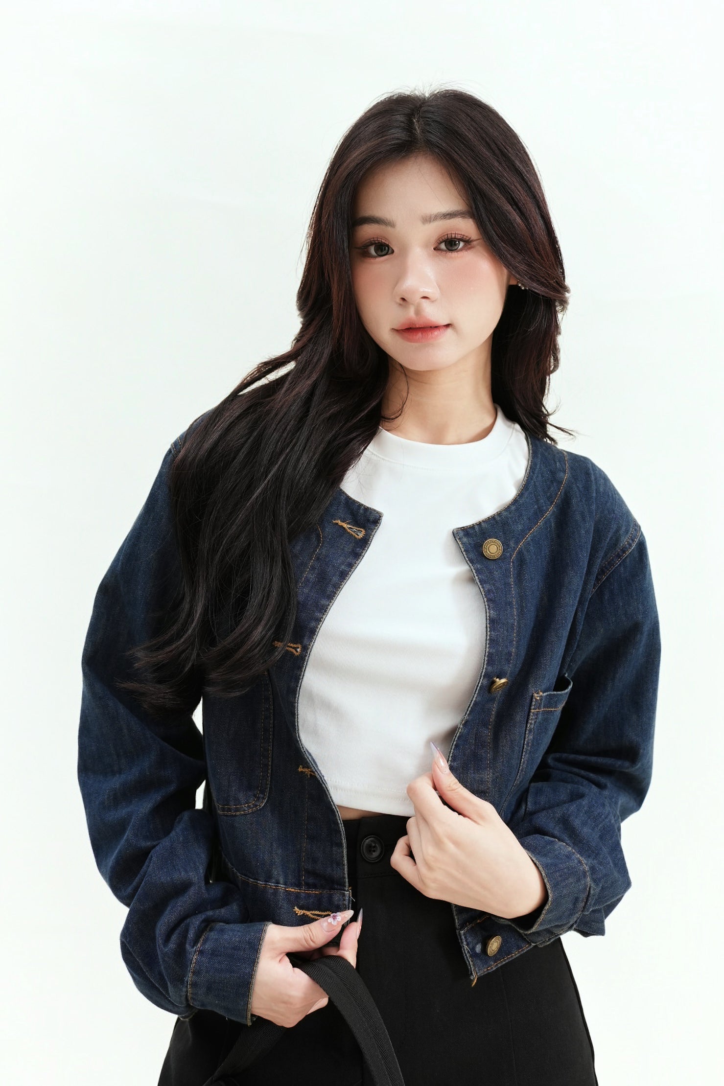 Cassidy Denim Jacket