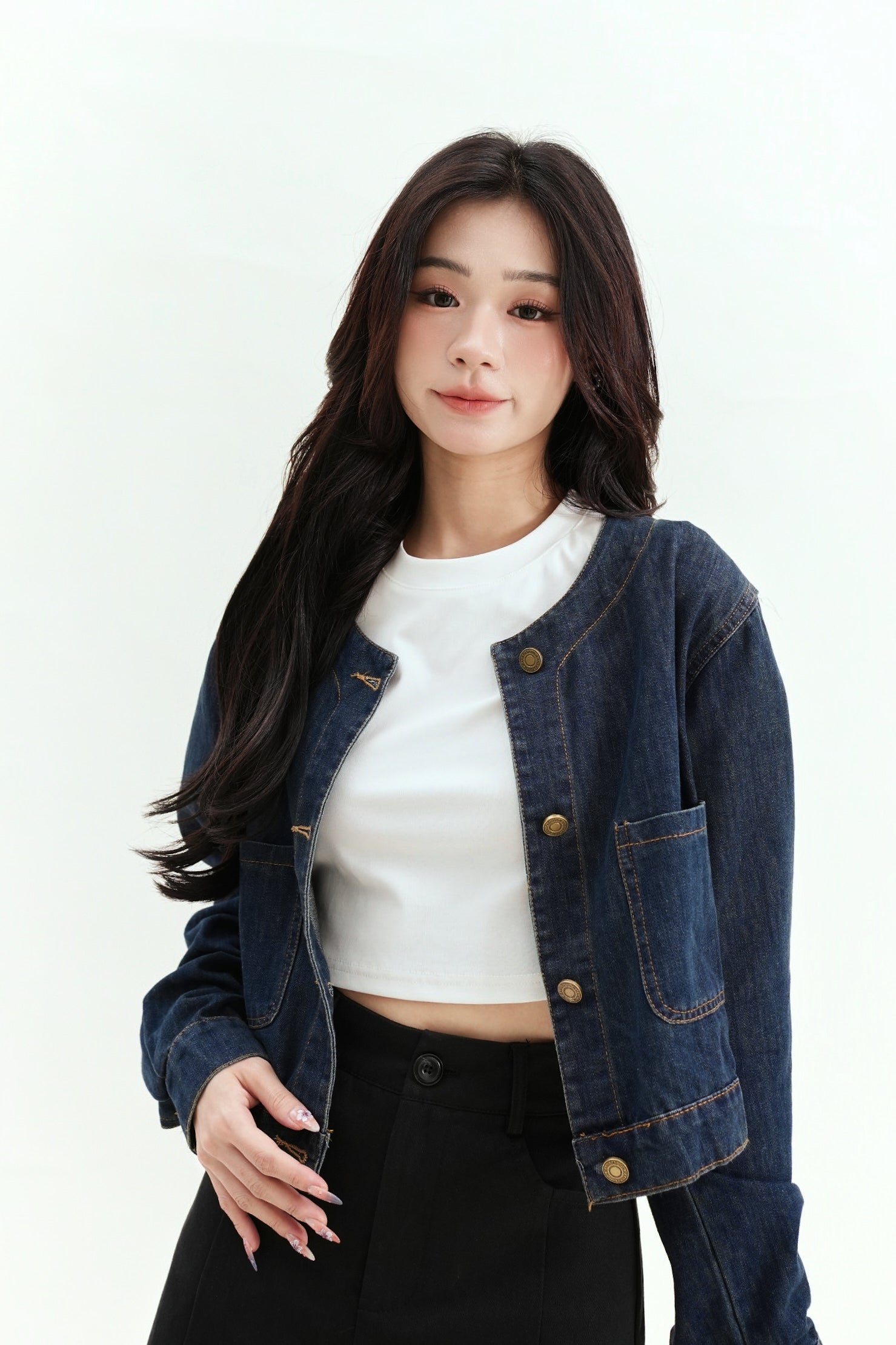 Cassidy Denim Jacket