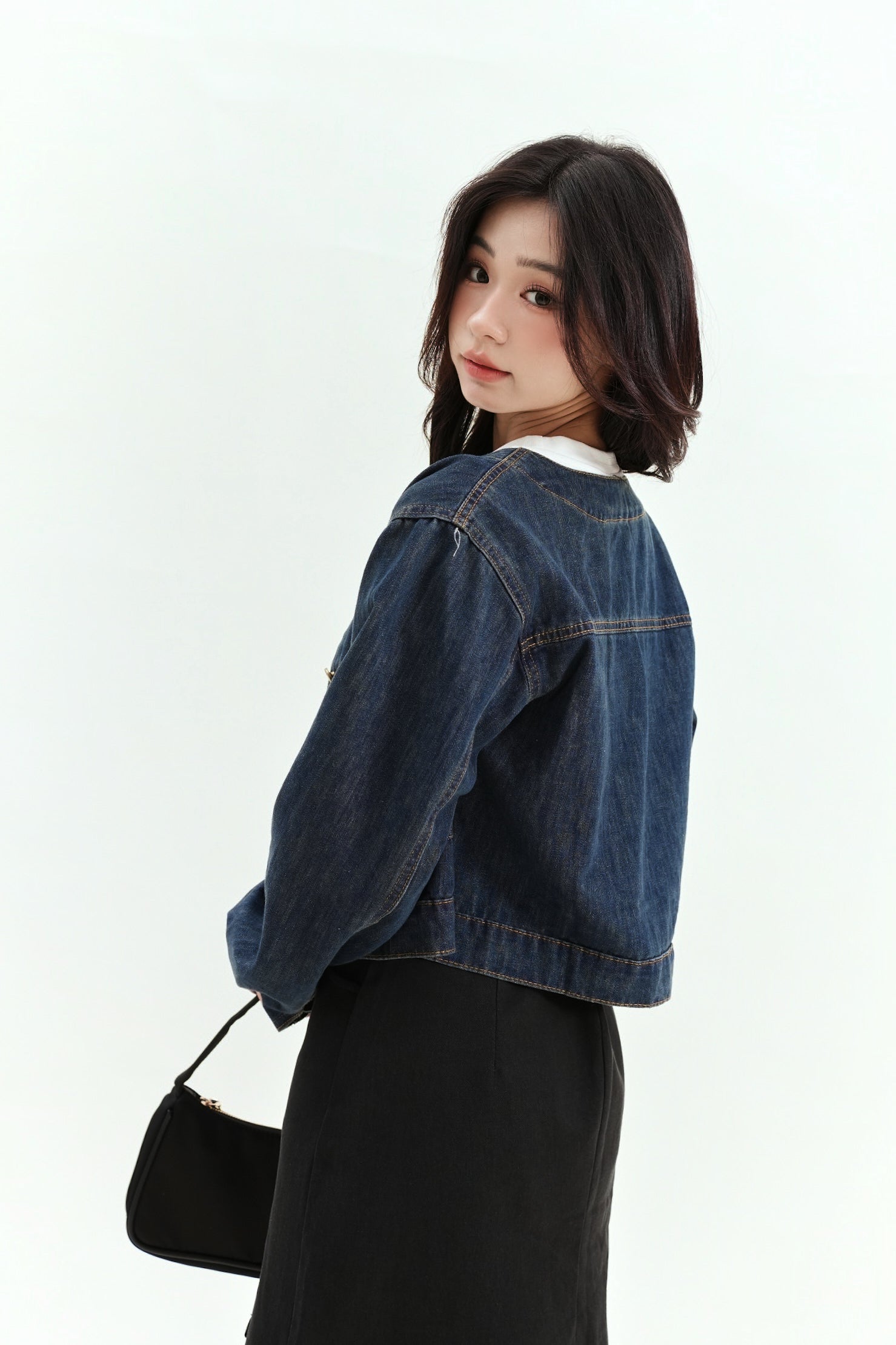 Cassidy Denim Jacket