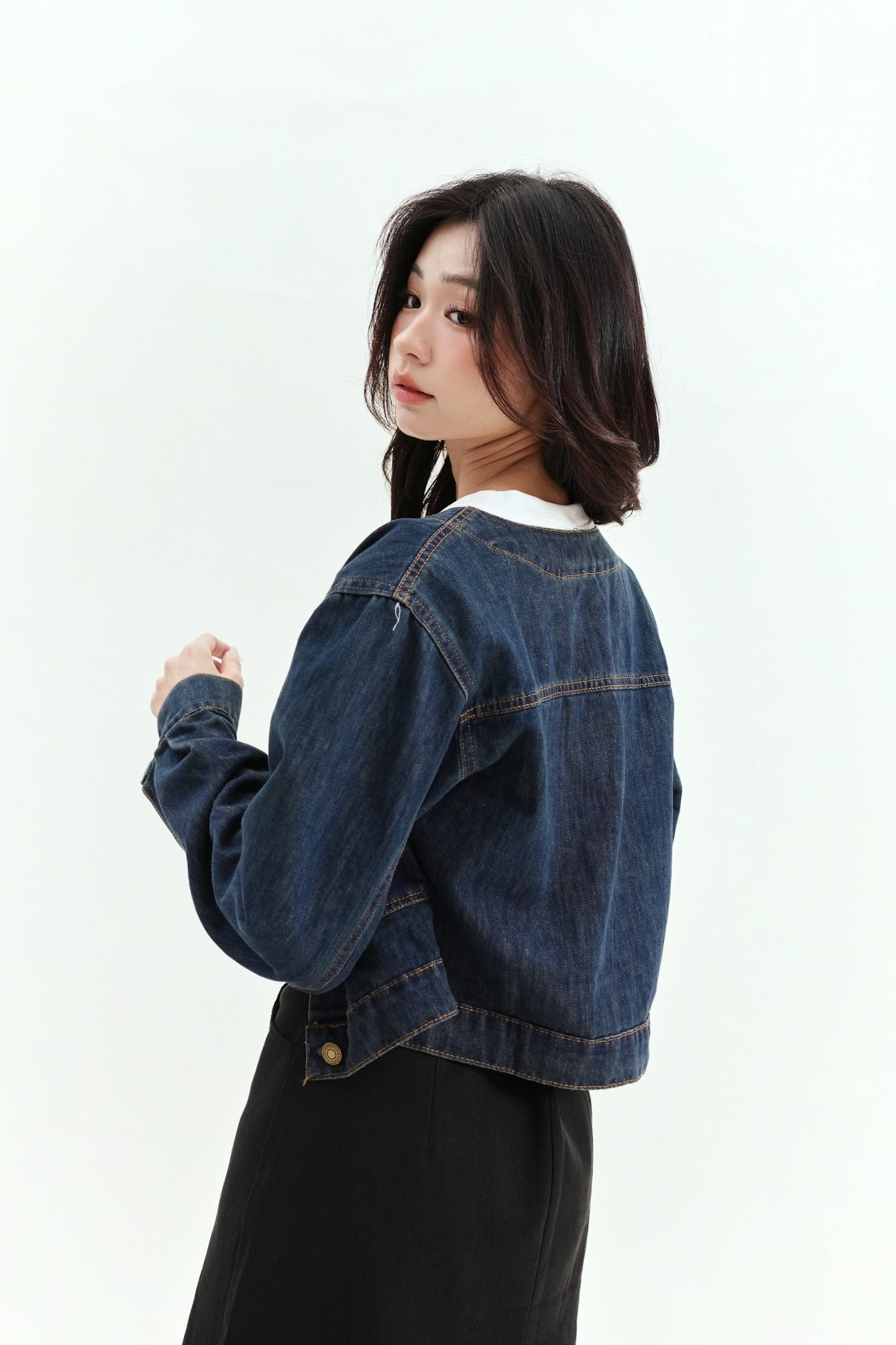 Cassidy Denim Jacket