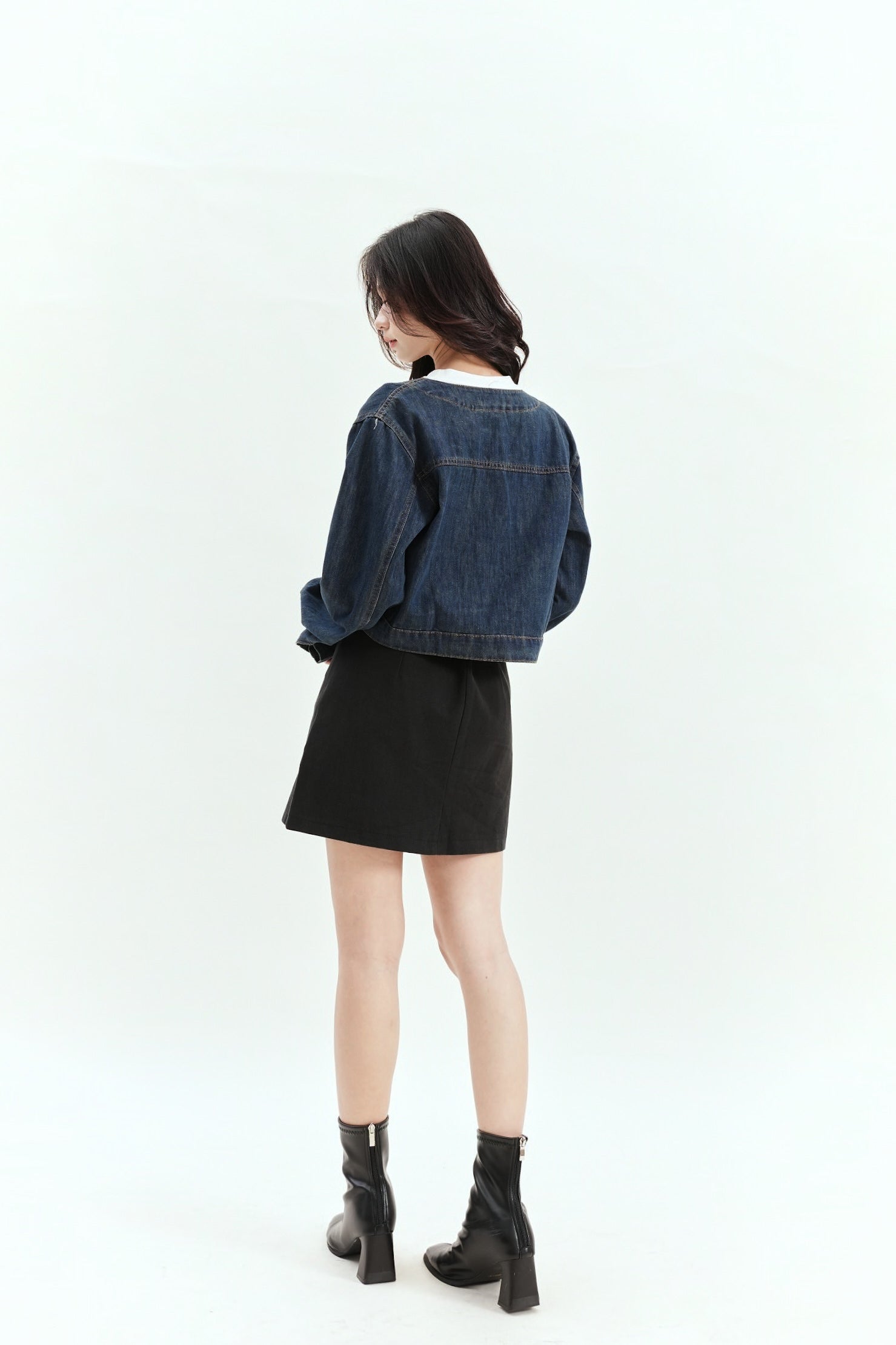 Cassidy Denim Jacket