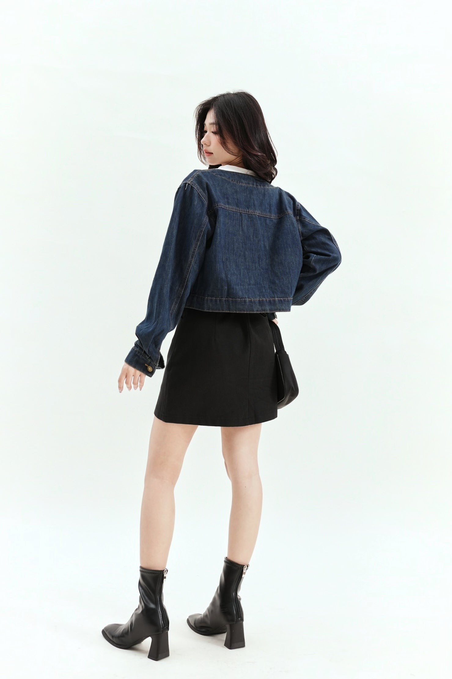 Cassidy Denim Jacket