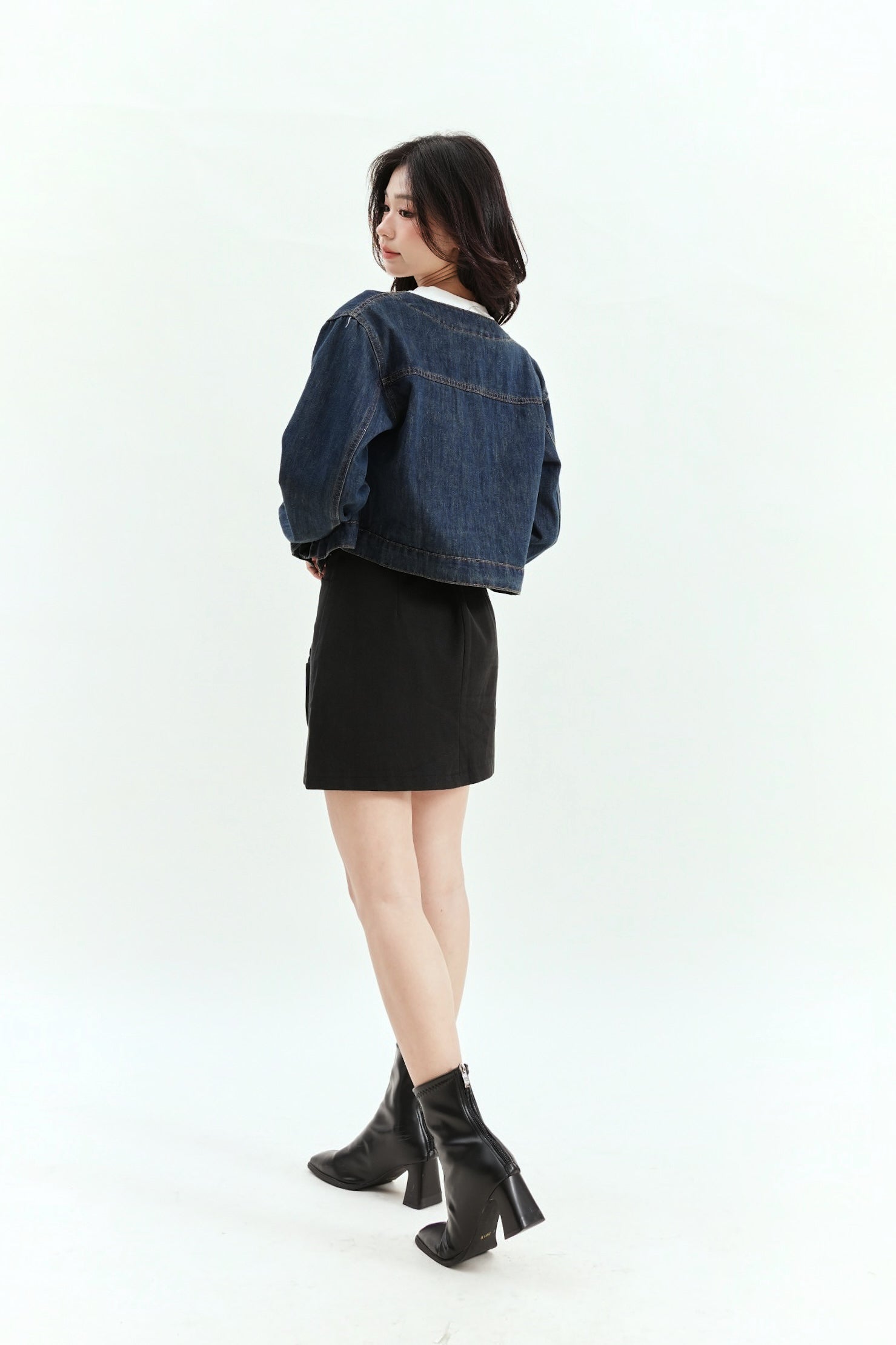 Cassidy Denim Jacket