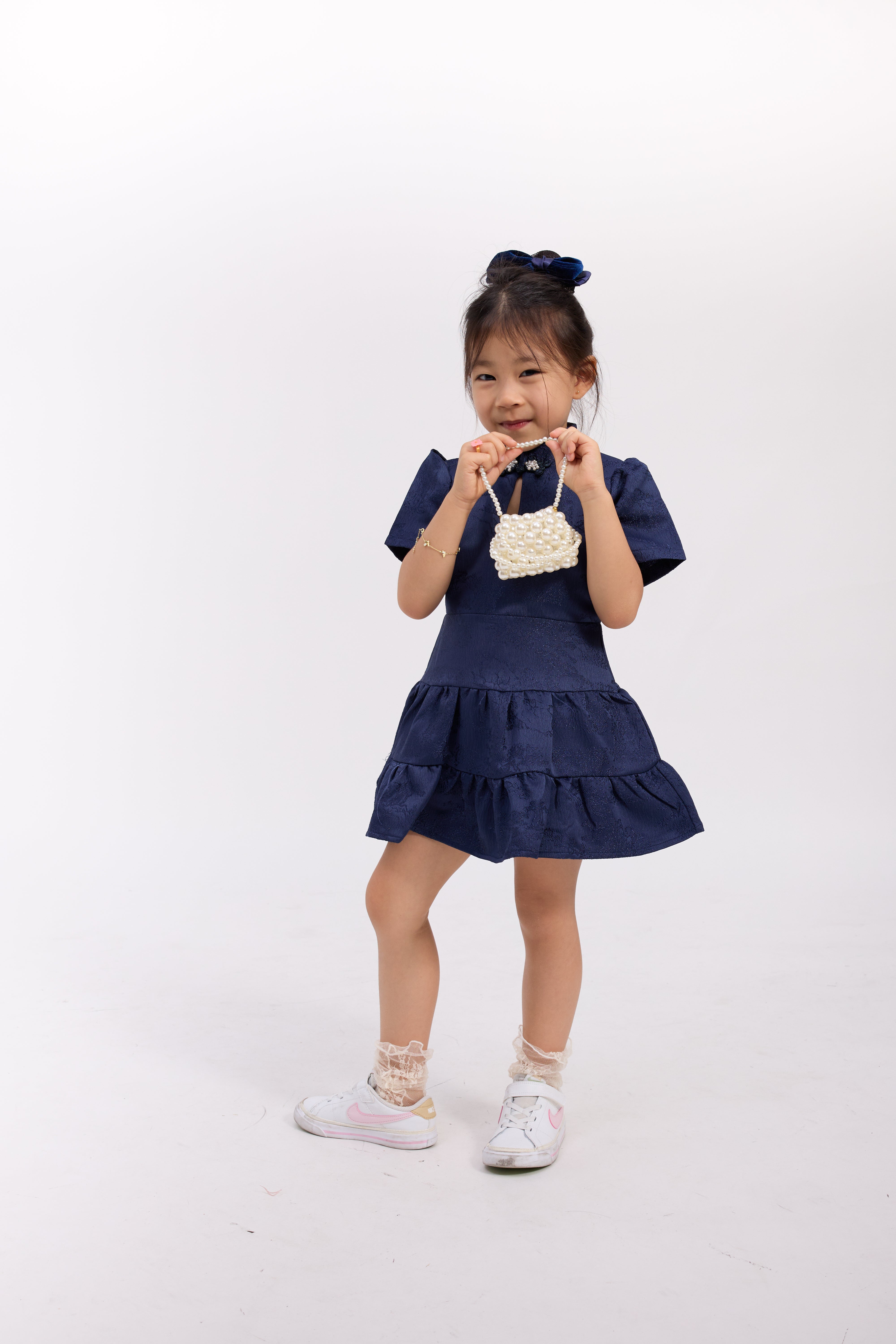 KIDS Yue Ya Cheongsam Dress