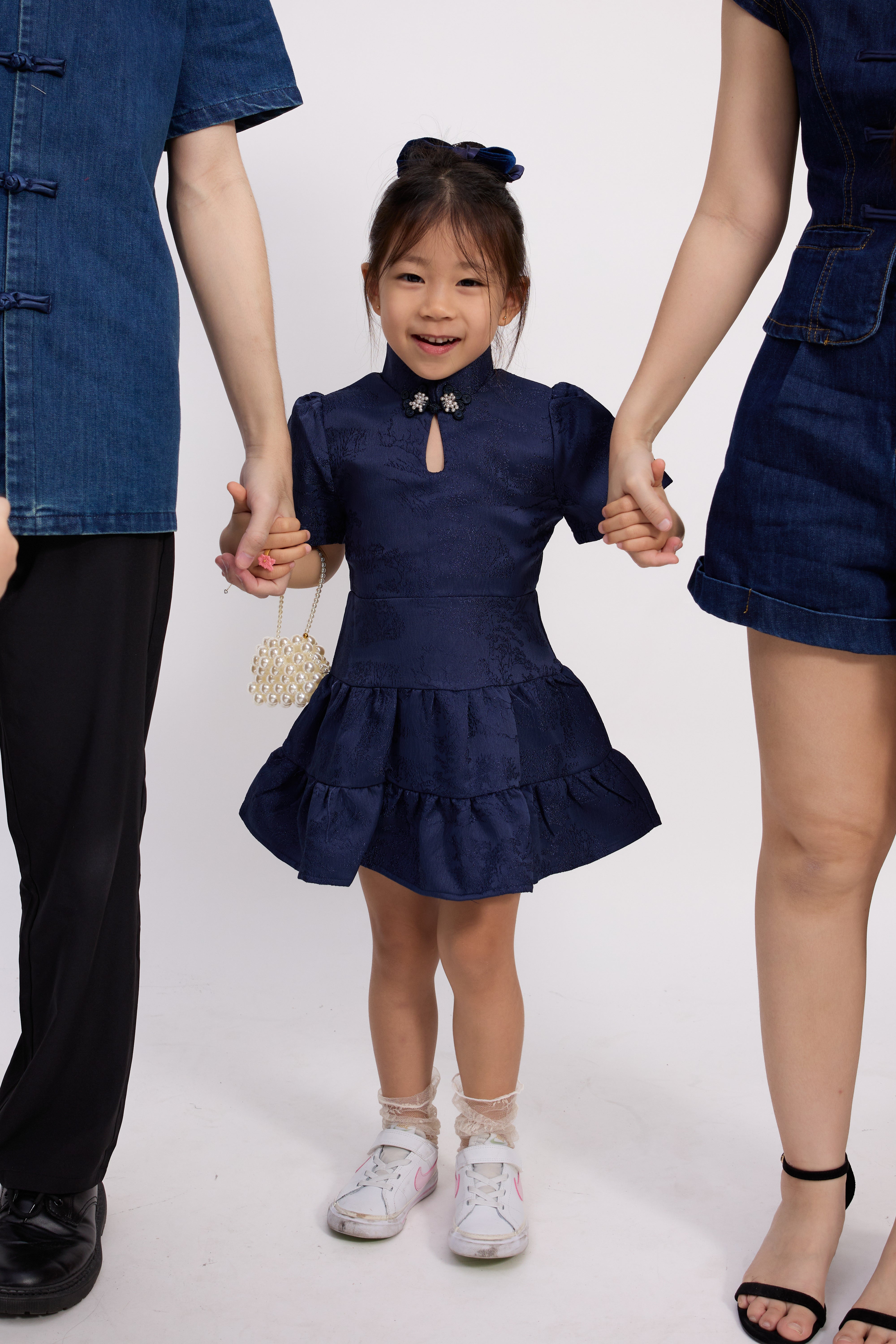 KIDS Yue Ya Cheongsam Dress