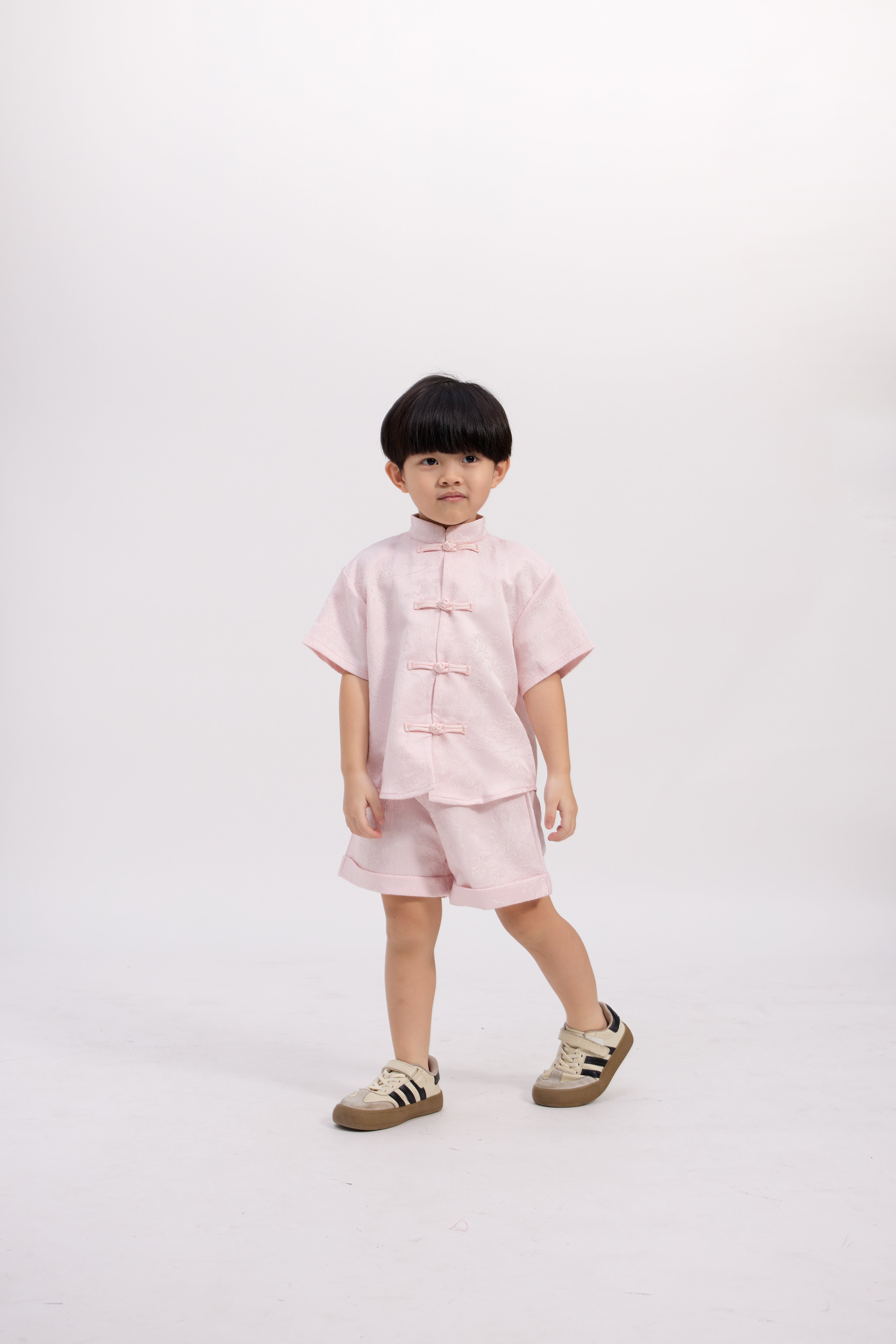KIDS Qian Xi Cheongsam Setwear