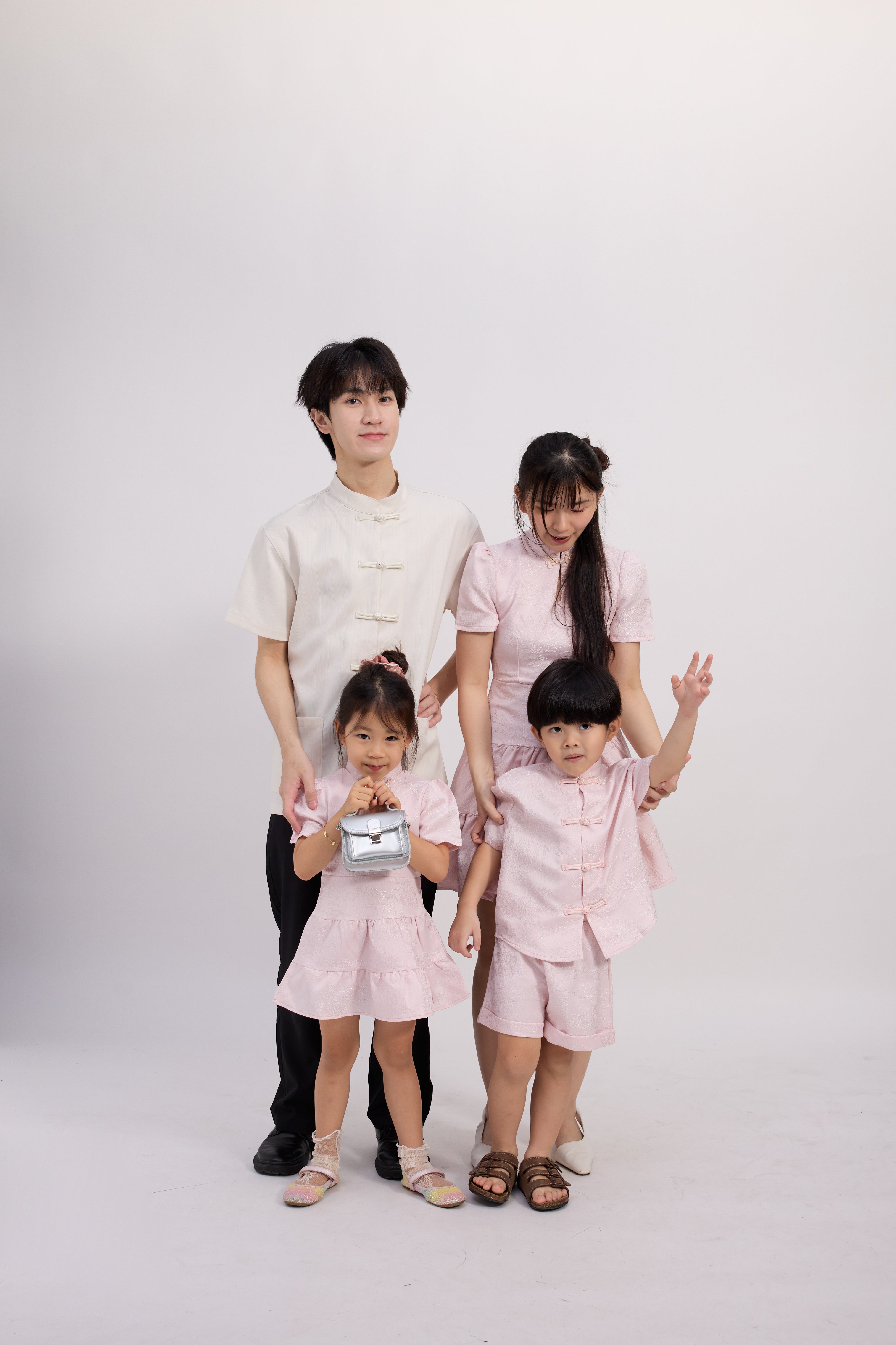 KIDS Yue Ya Cheongsam Dress