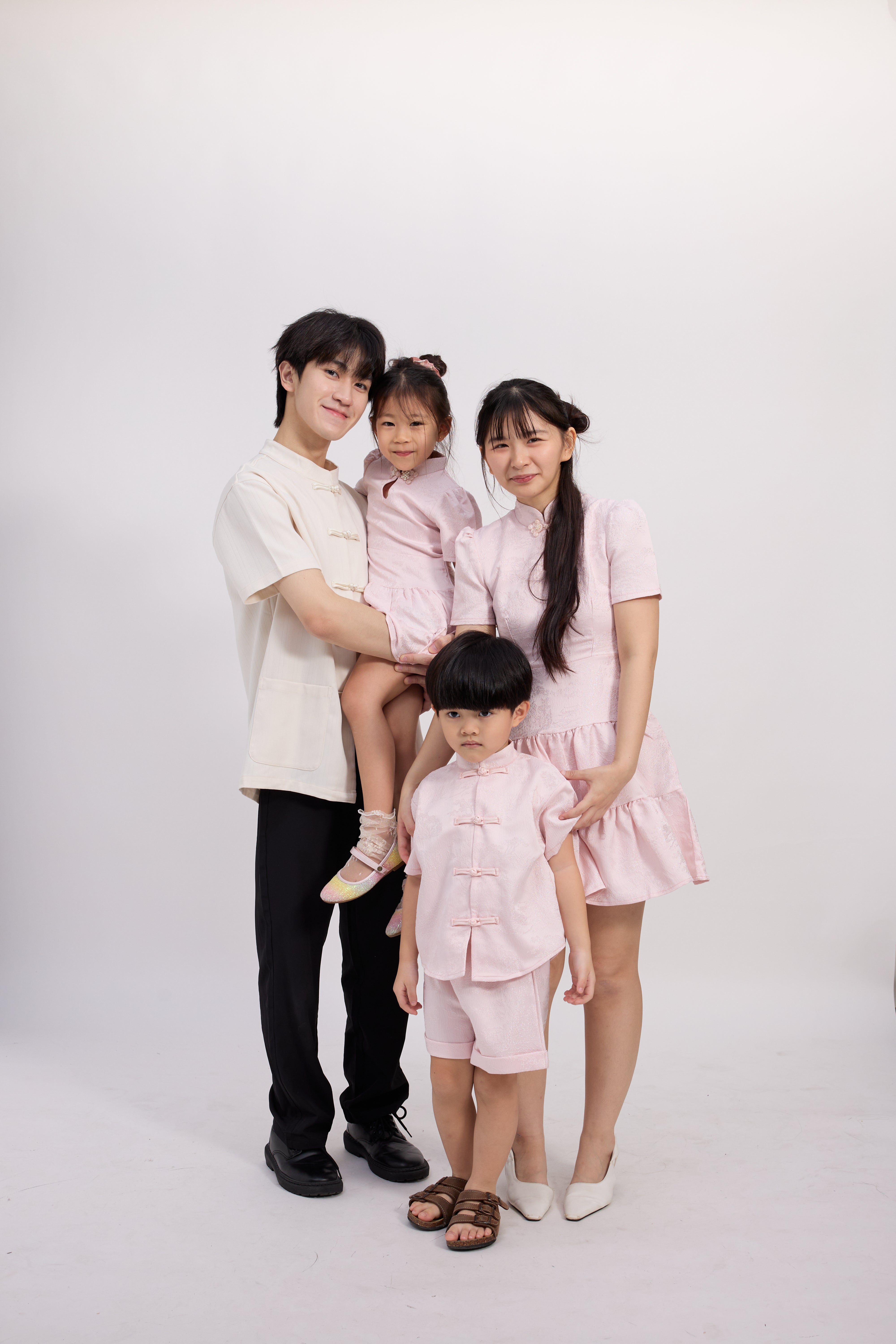 KIDS Yue Ya Cheongsam Dress