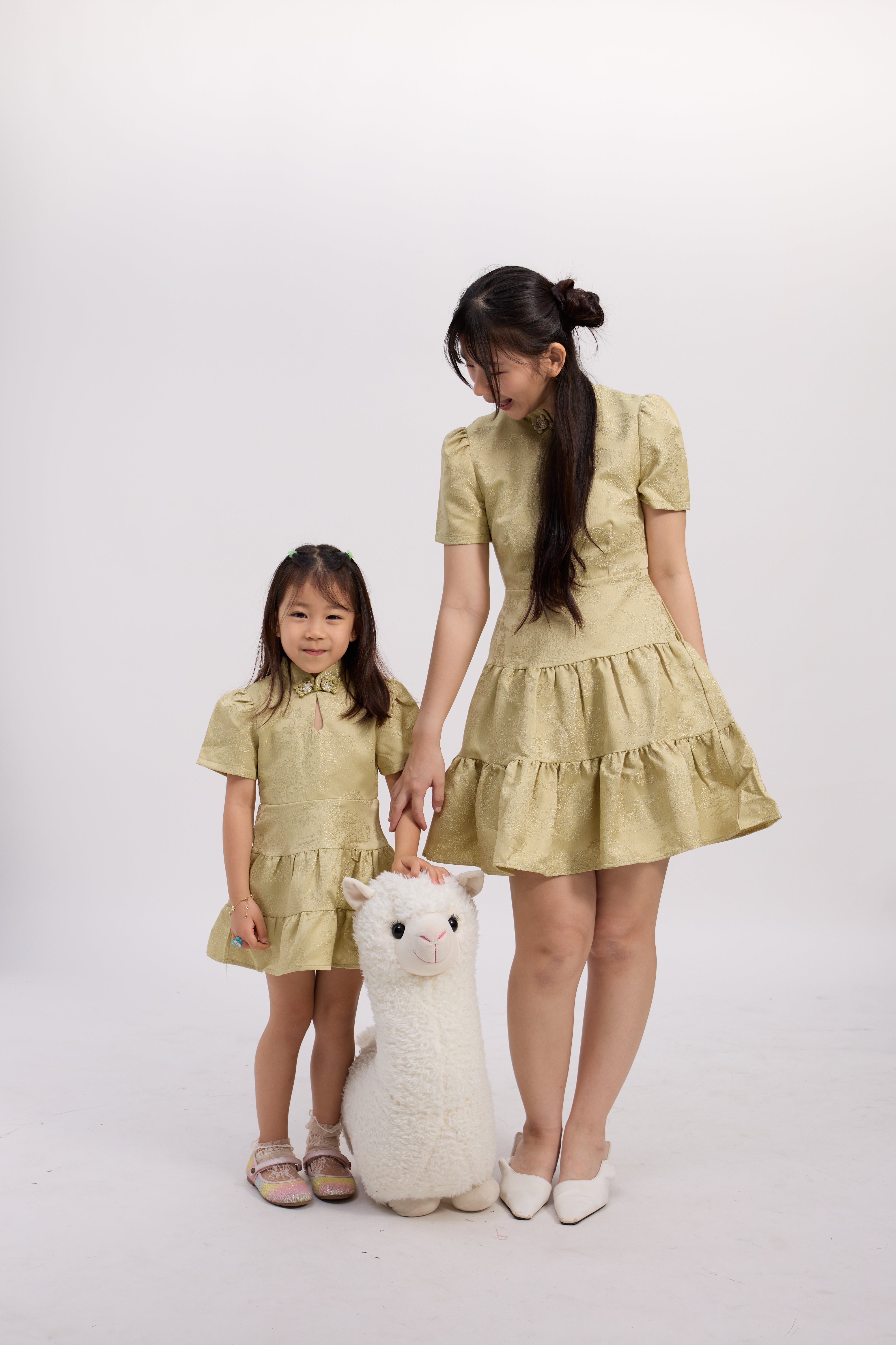 KIDS Yue Ya Cheongsam Dress