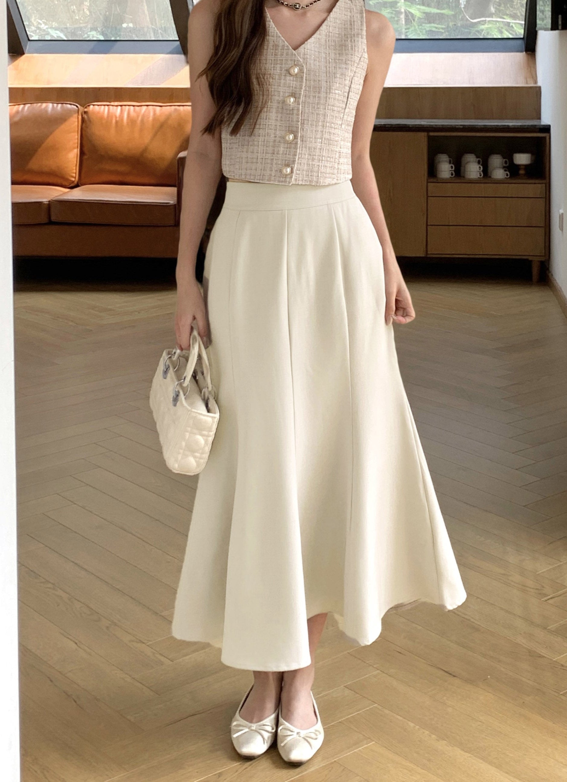 Zendaya Skirt