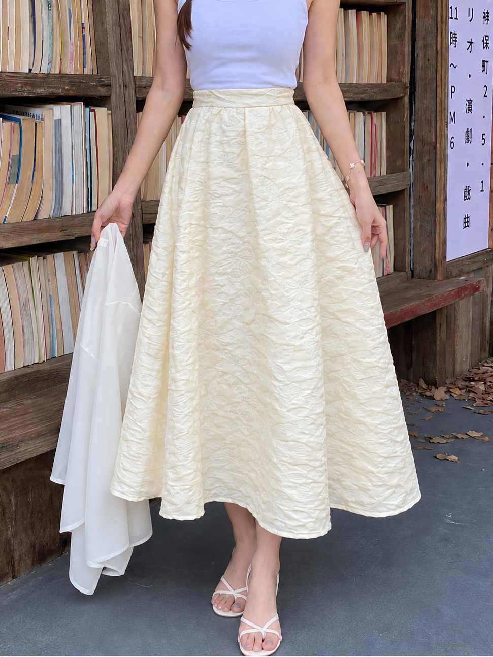 Eileen Skirt
