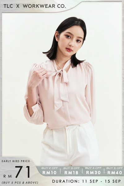 TLC Label Official | Malaysia Online Fashion Store