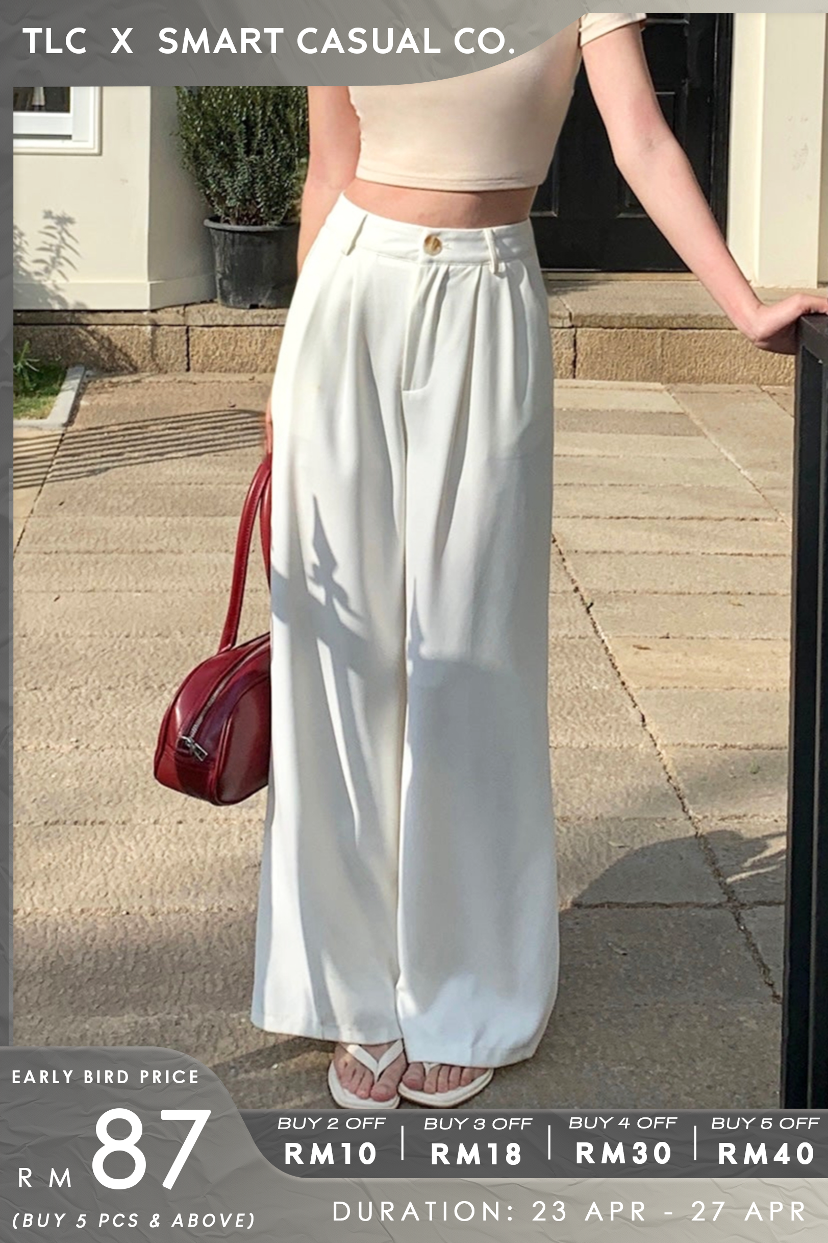 Lyen Pants