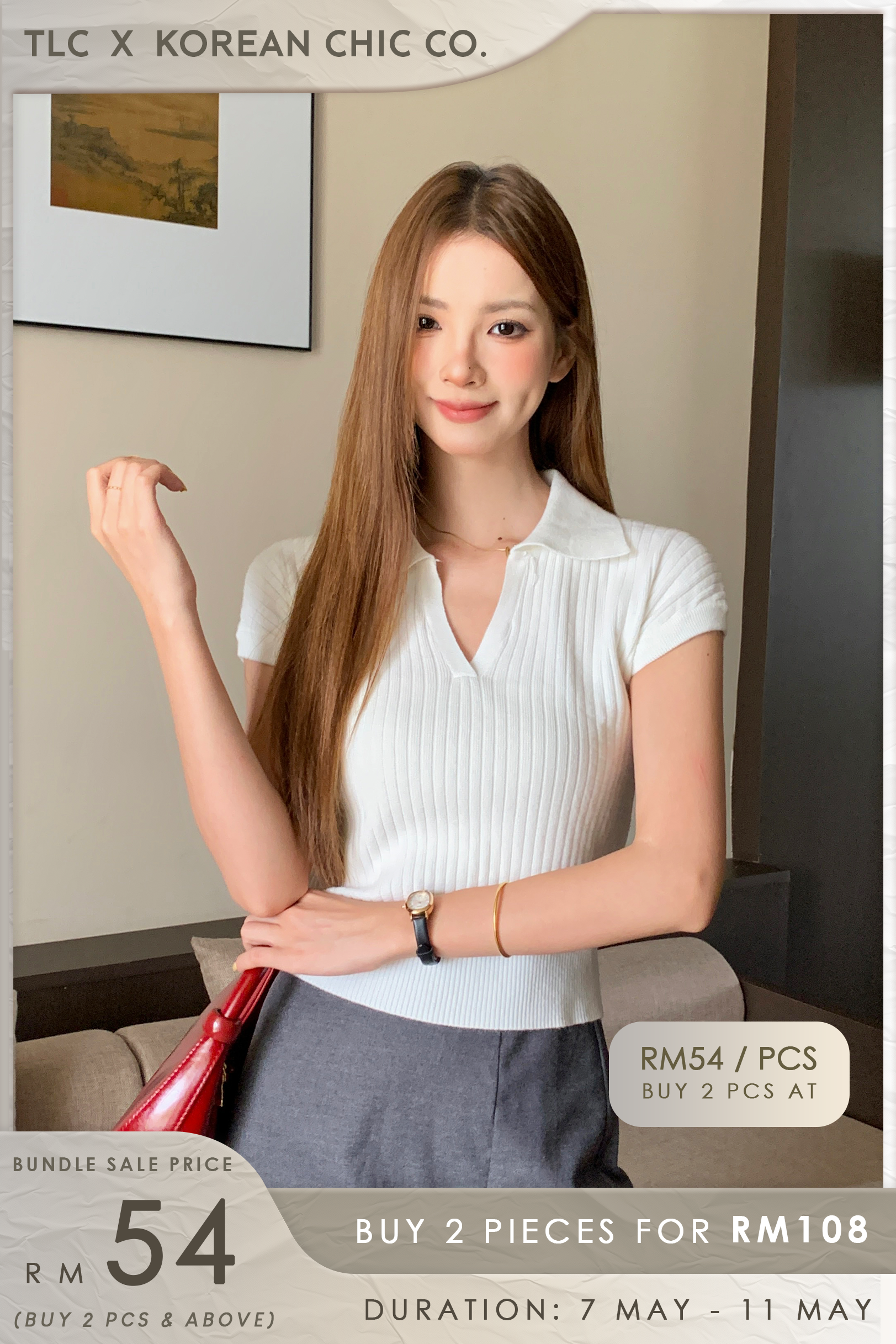 Mavuika Knitted Top