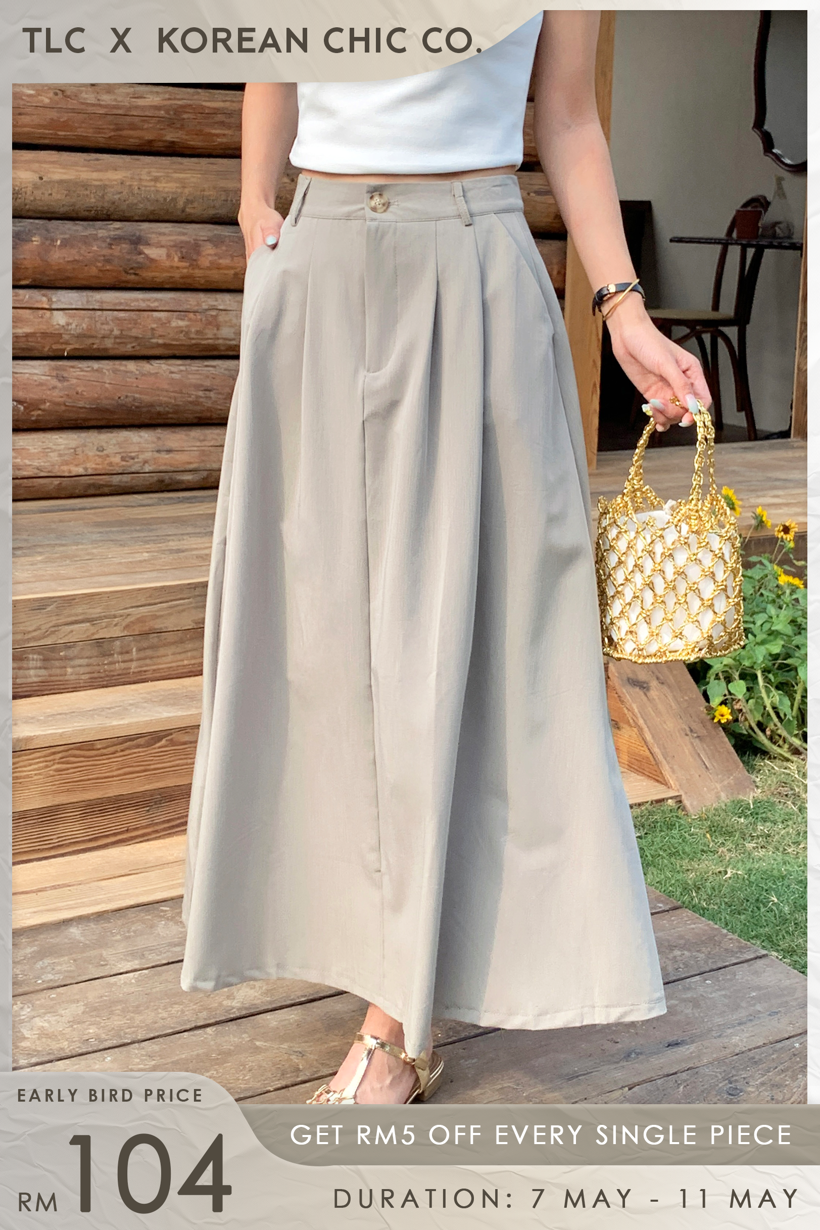 Mytina Skirt