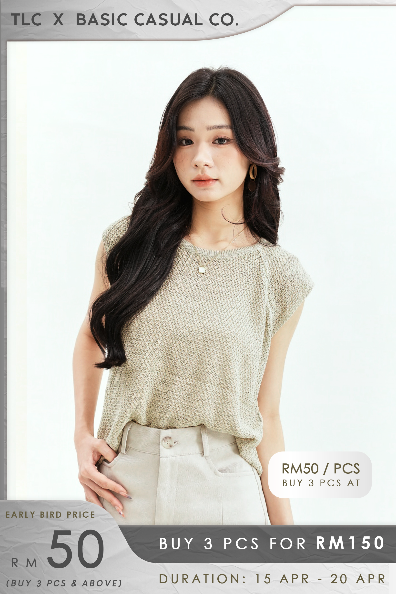 Nyella Knitted Top