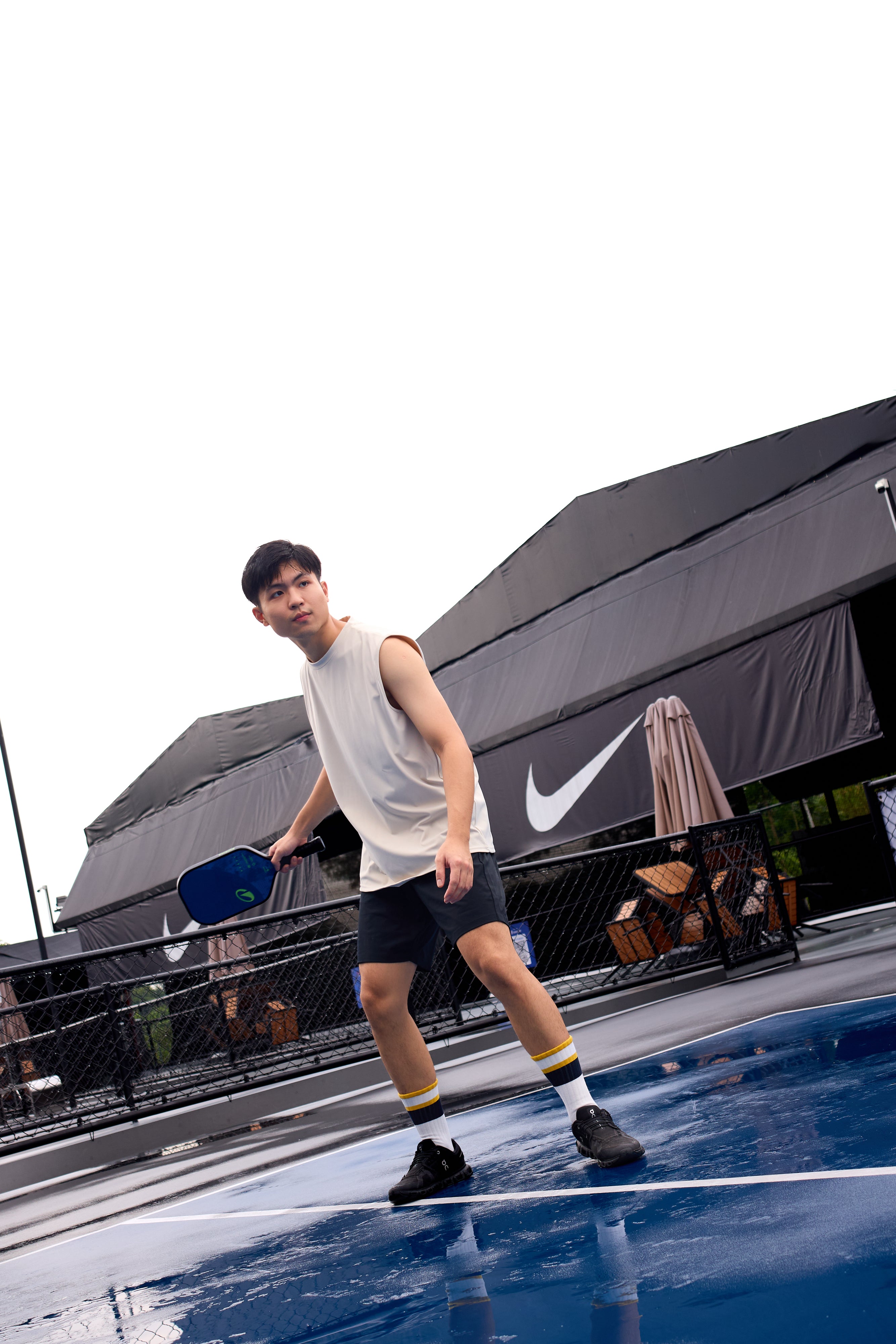 Lukas Tank Top（Defect）