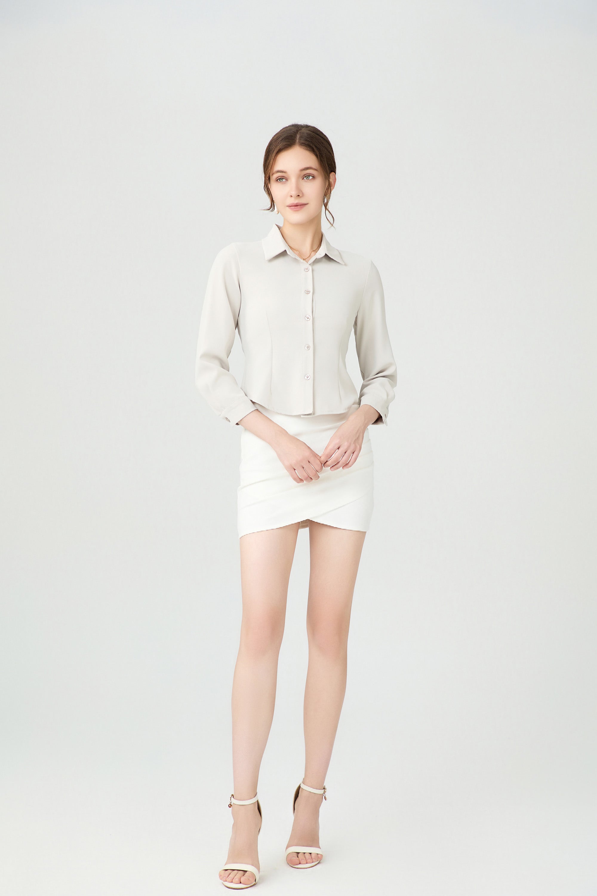 Lallio Blouse (Defect)