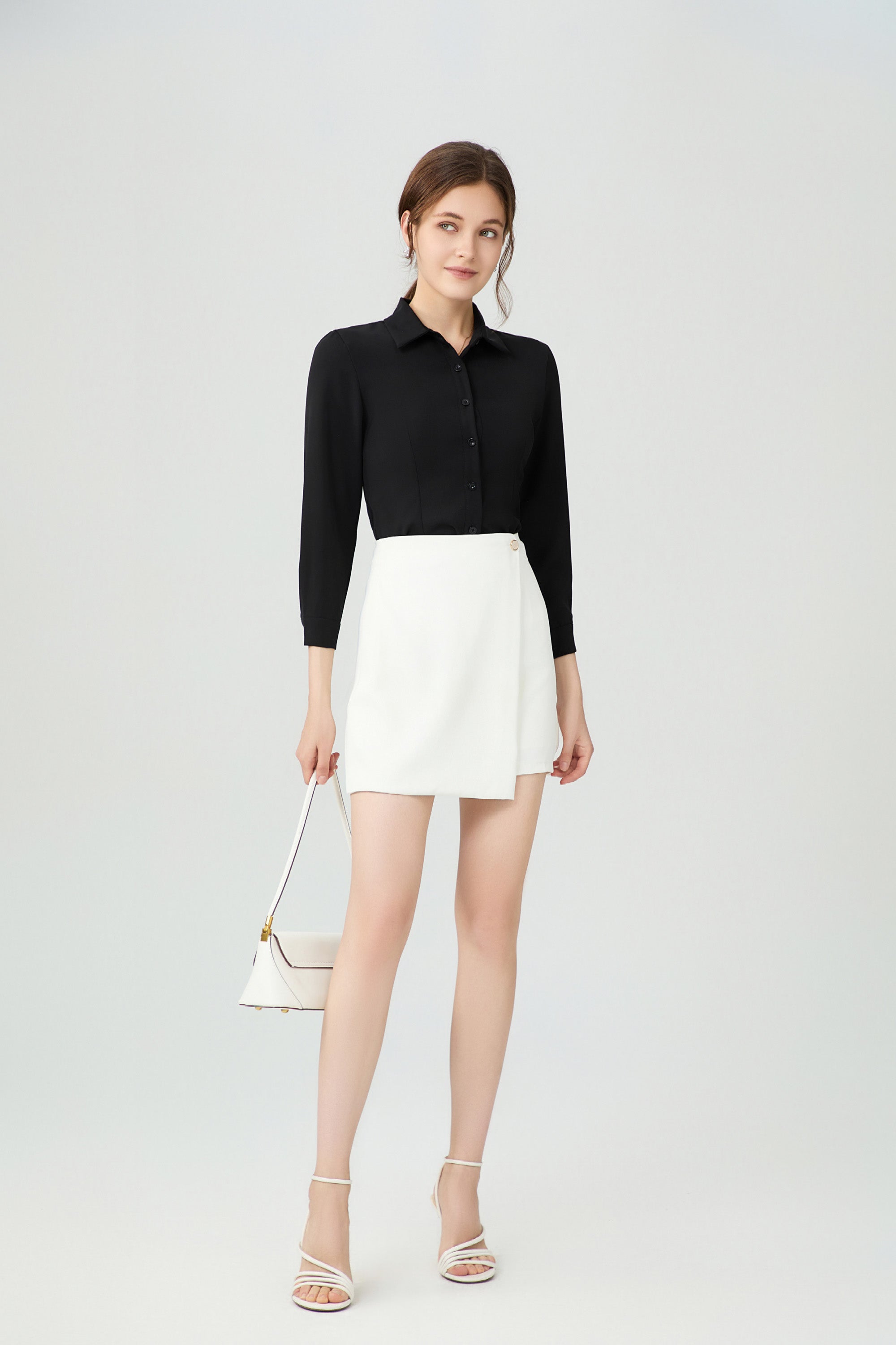 Lallio Blouse (Defect)