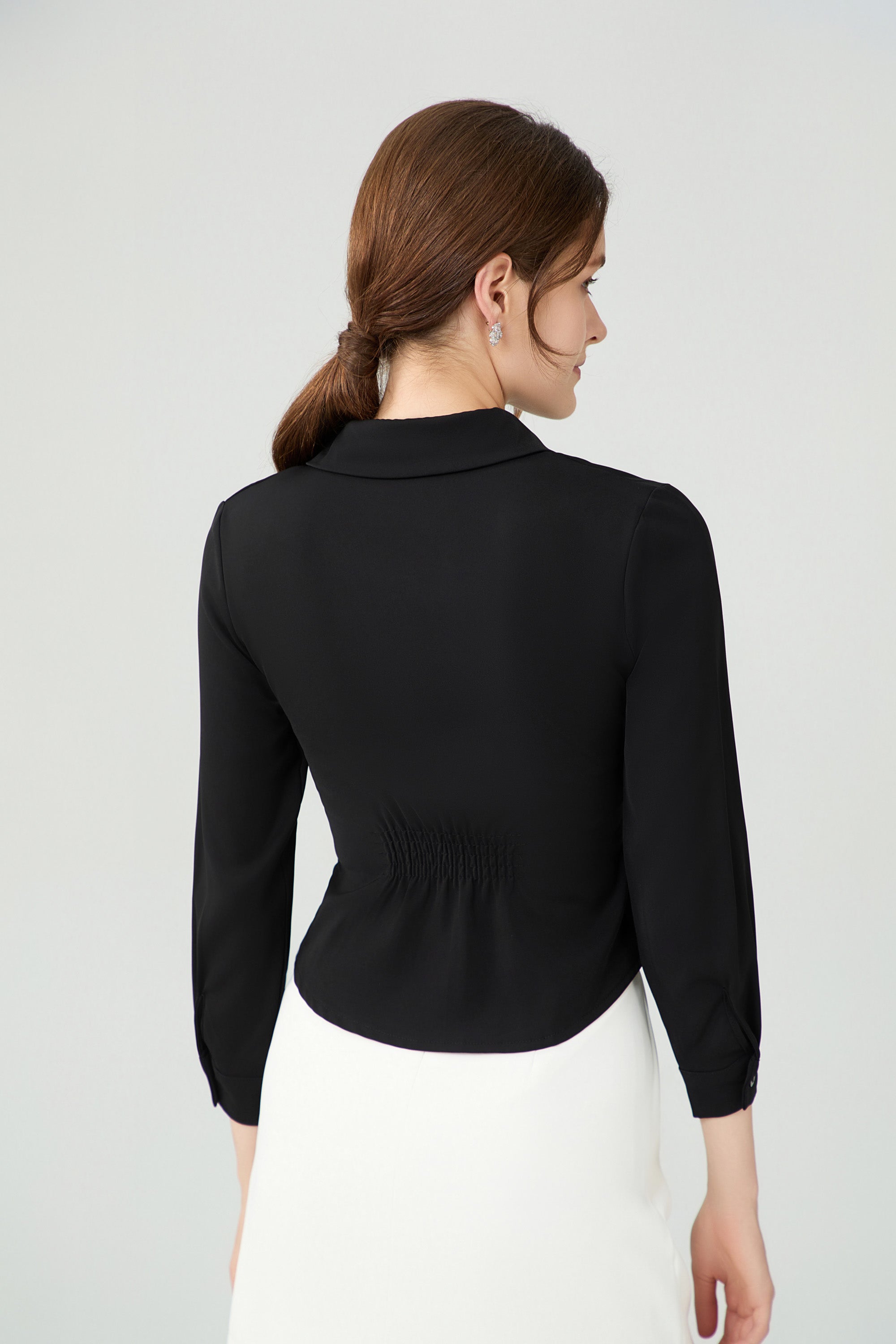 Lallio Blouse (Defect)
