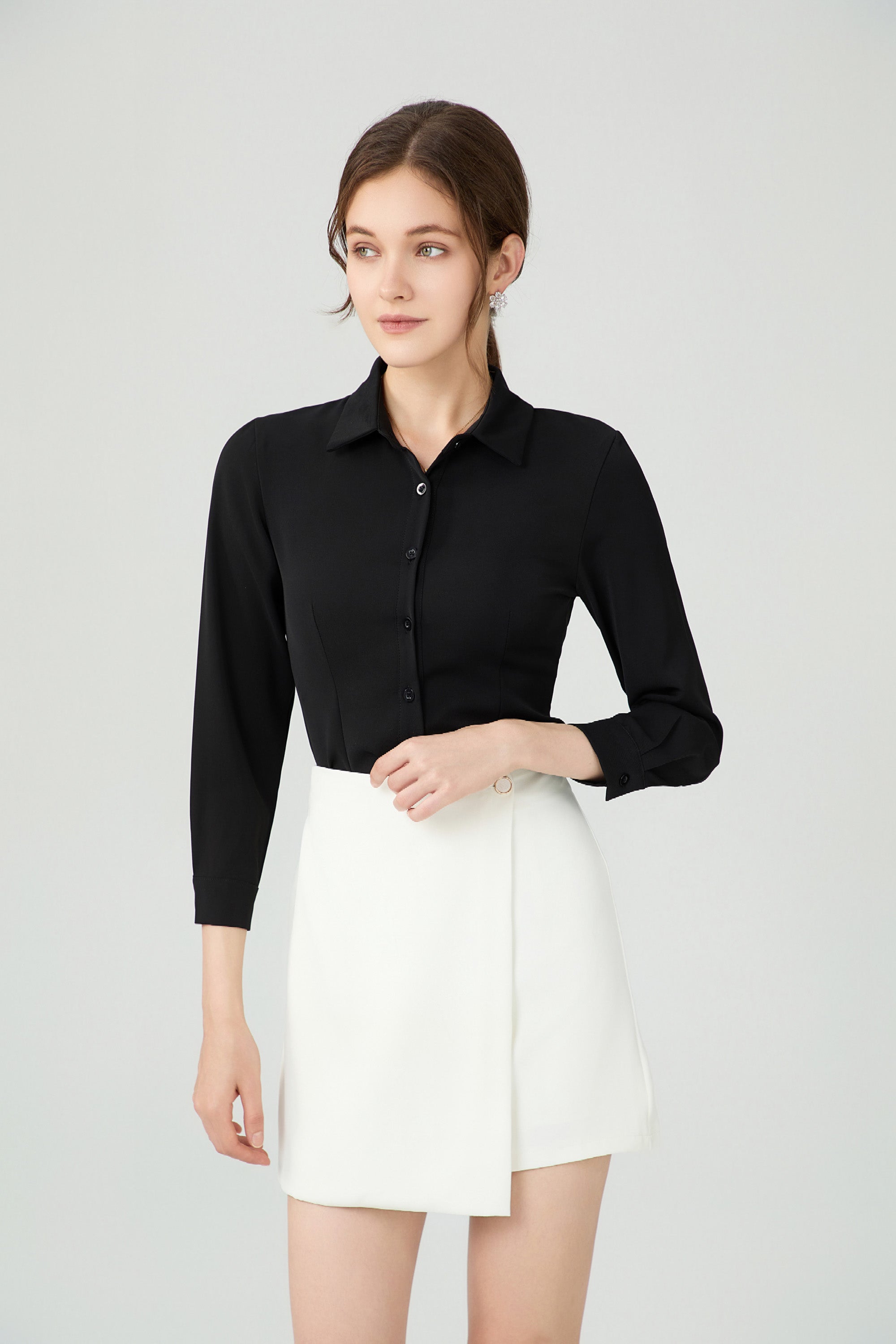 Lallio Blouse (Defect)
