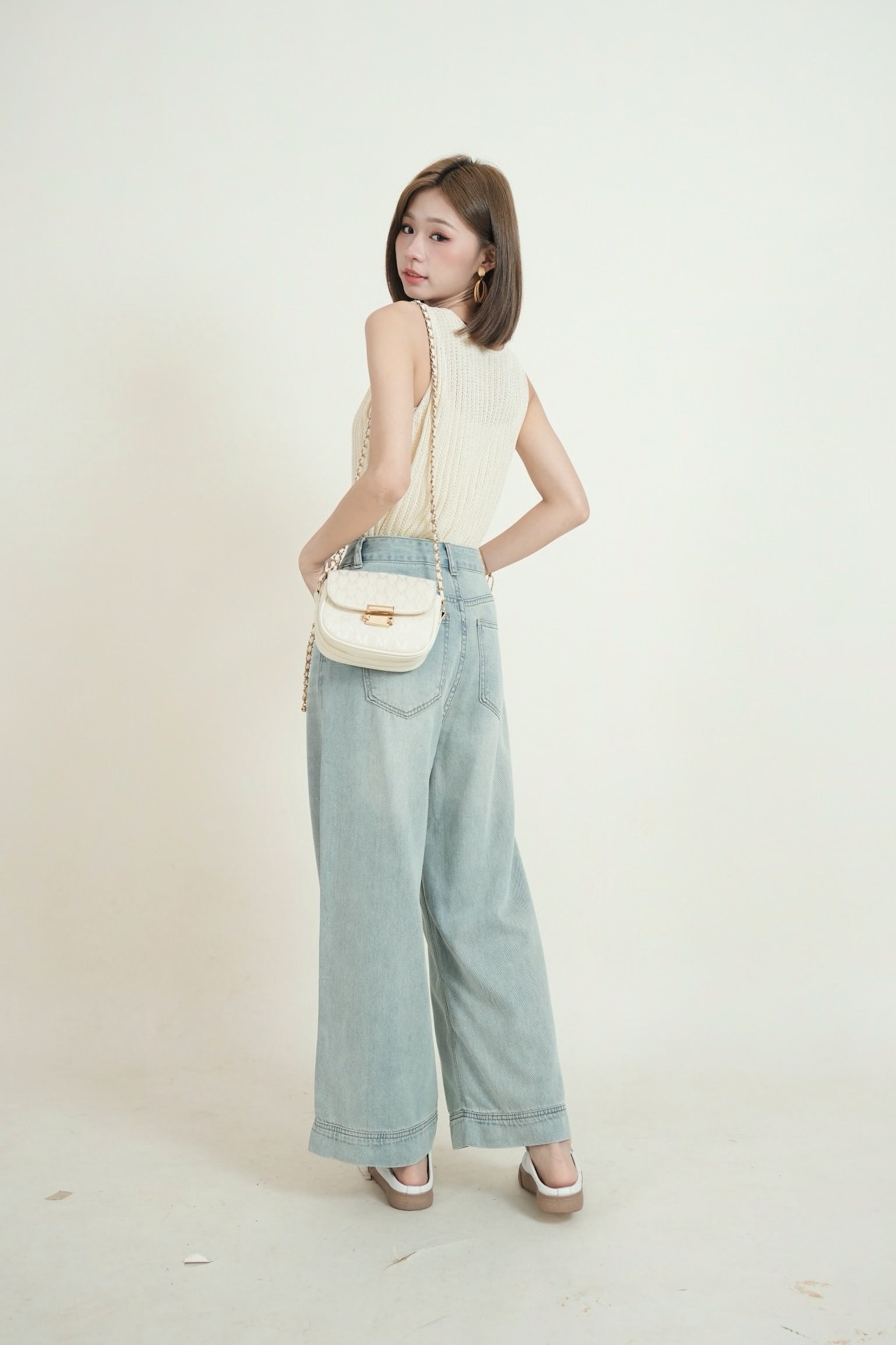 Roni Knitted Top