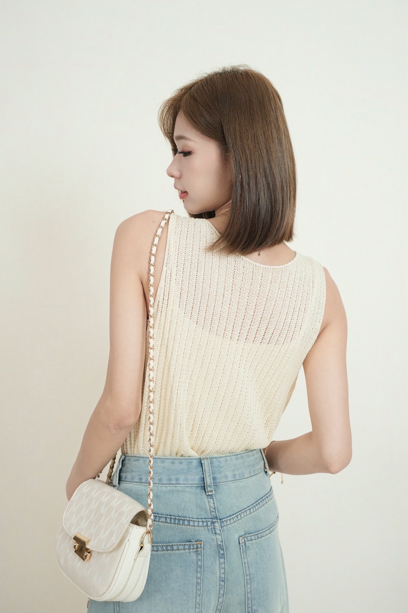 Roni Knitted Top