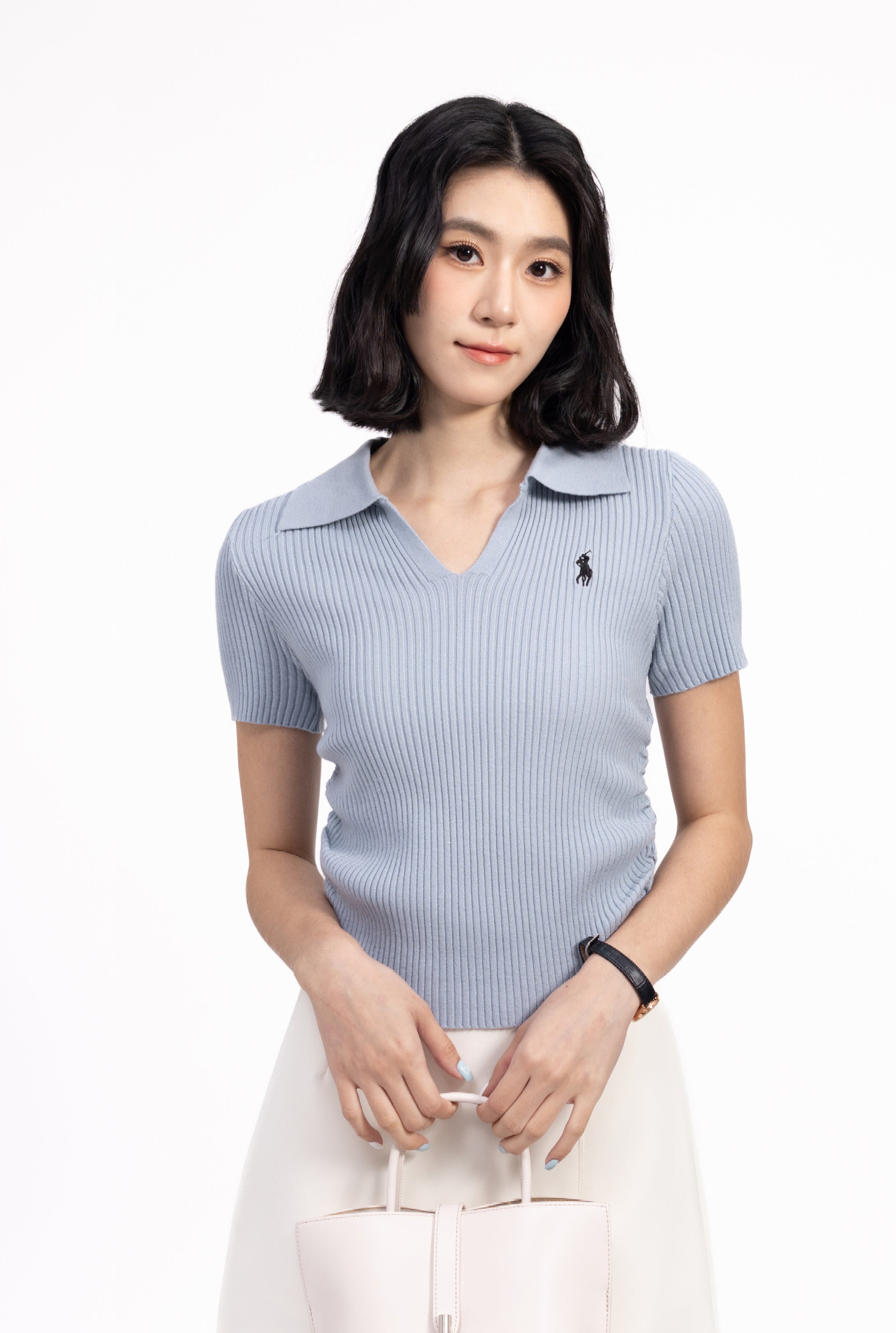 Yax Knitted Top