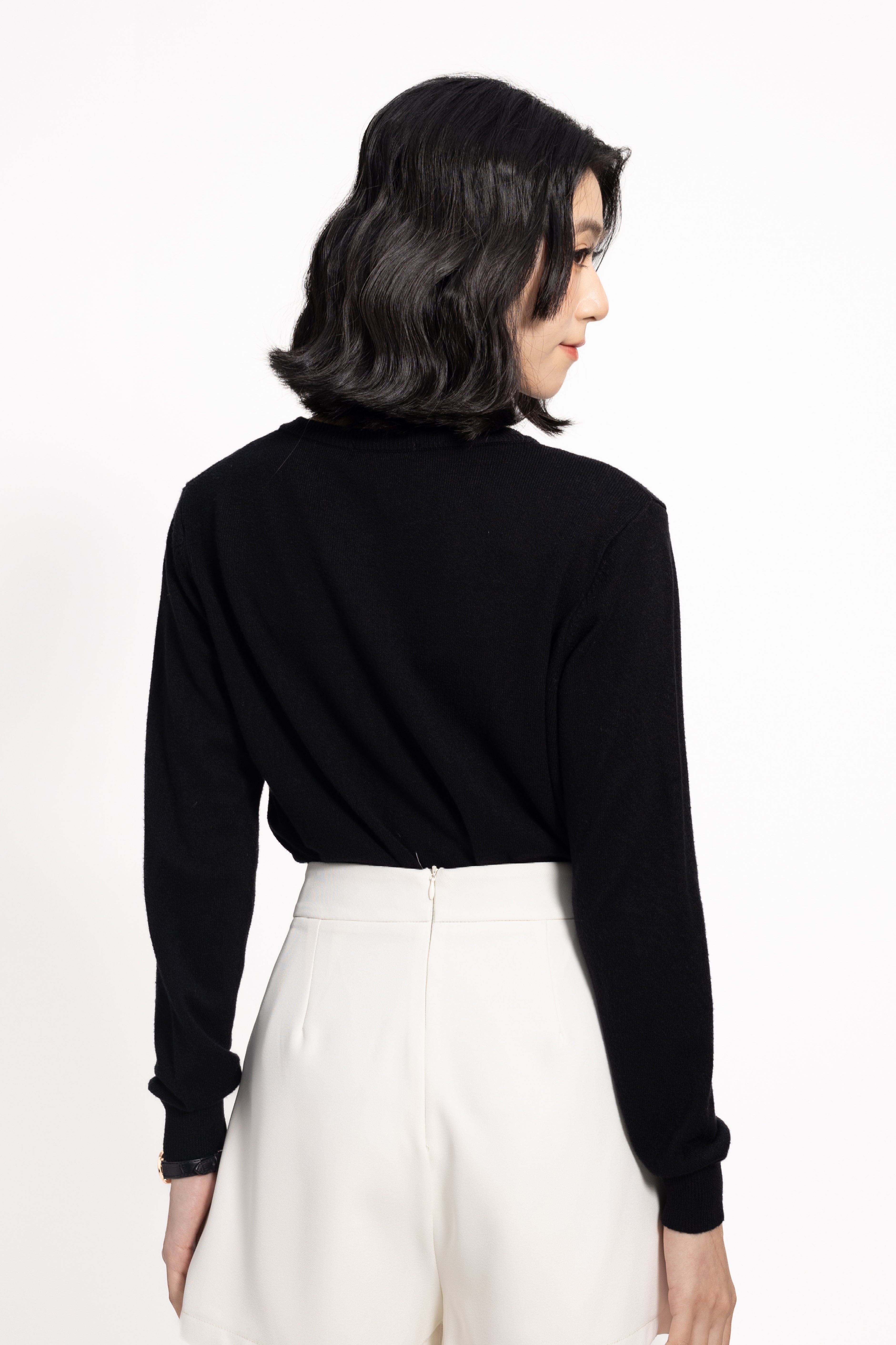 Nible Knitted Cardigan