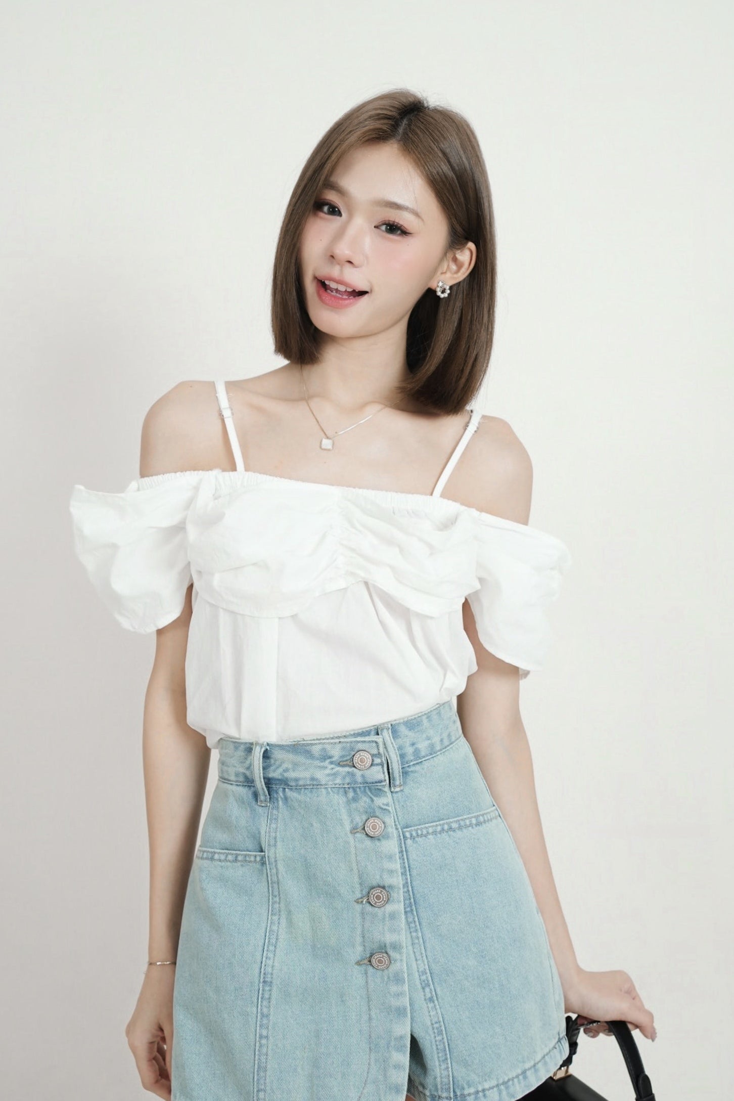 Chori Camisole Top
