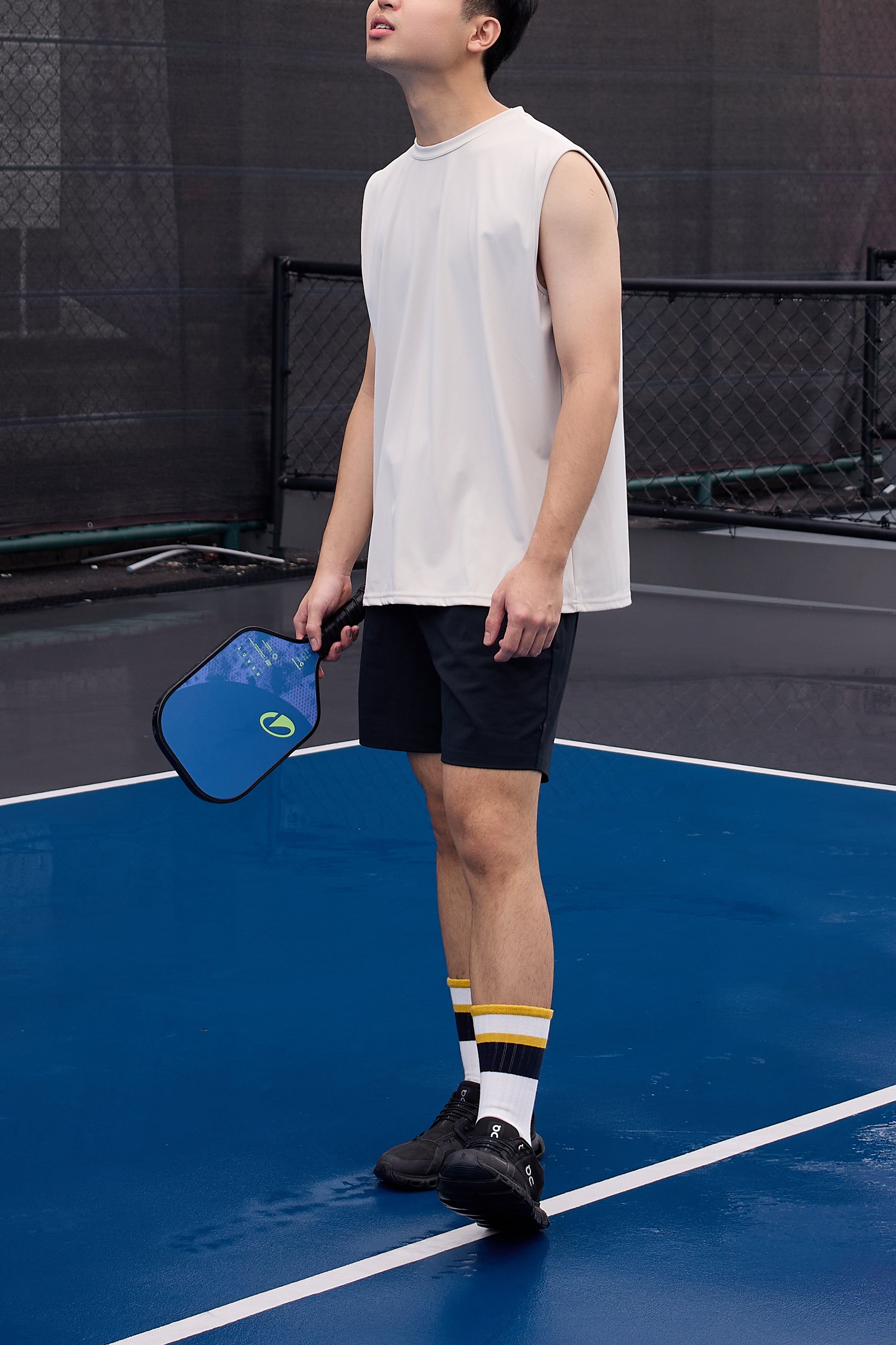 Lukas Tank Top（Defect）