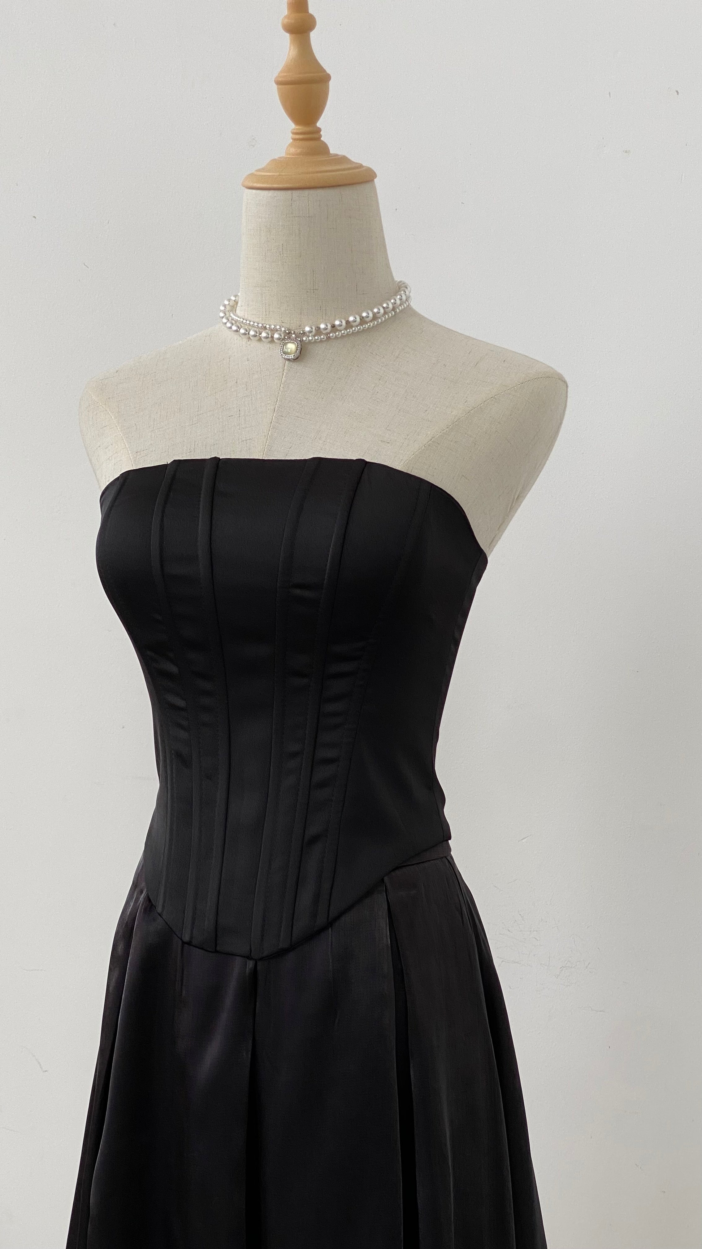 Bonnie Corset Top