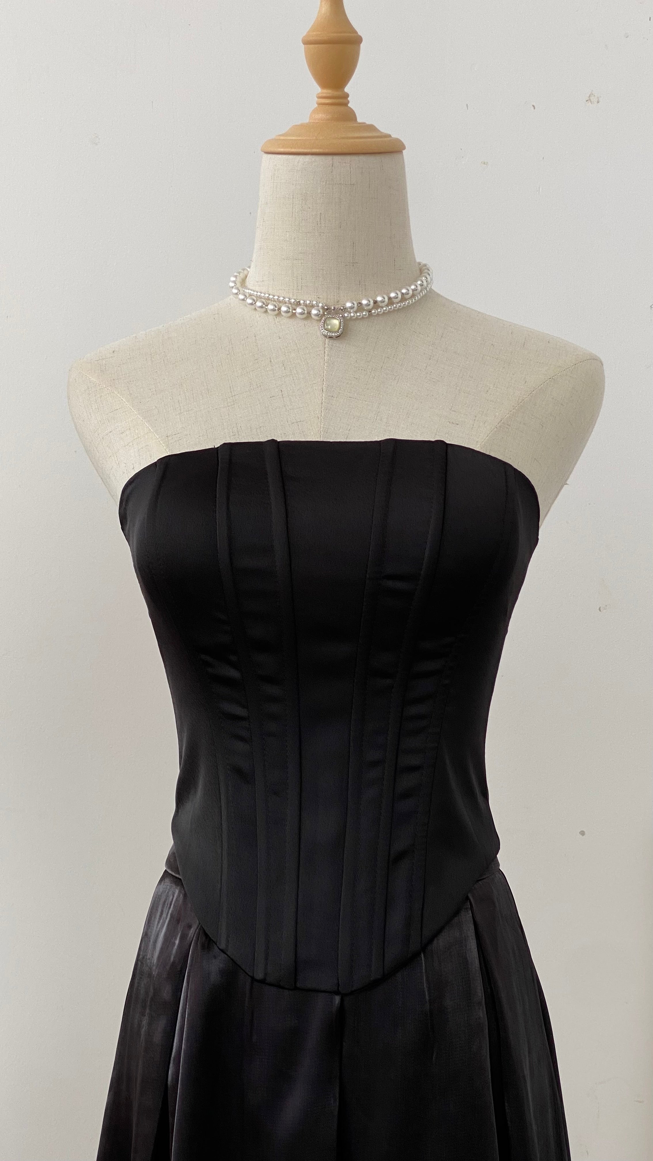 Bonnie Corset Top