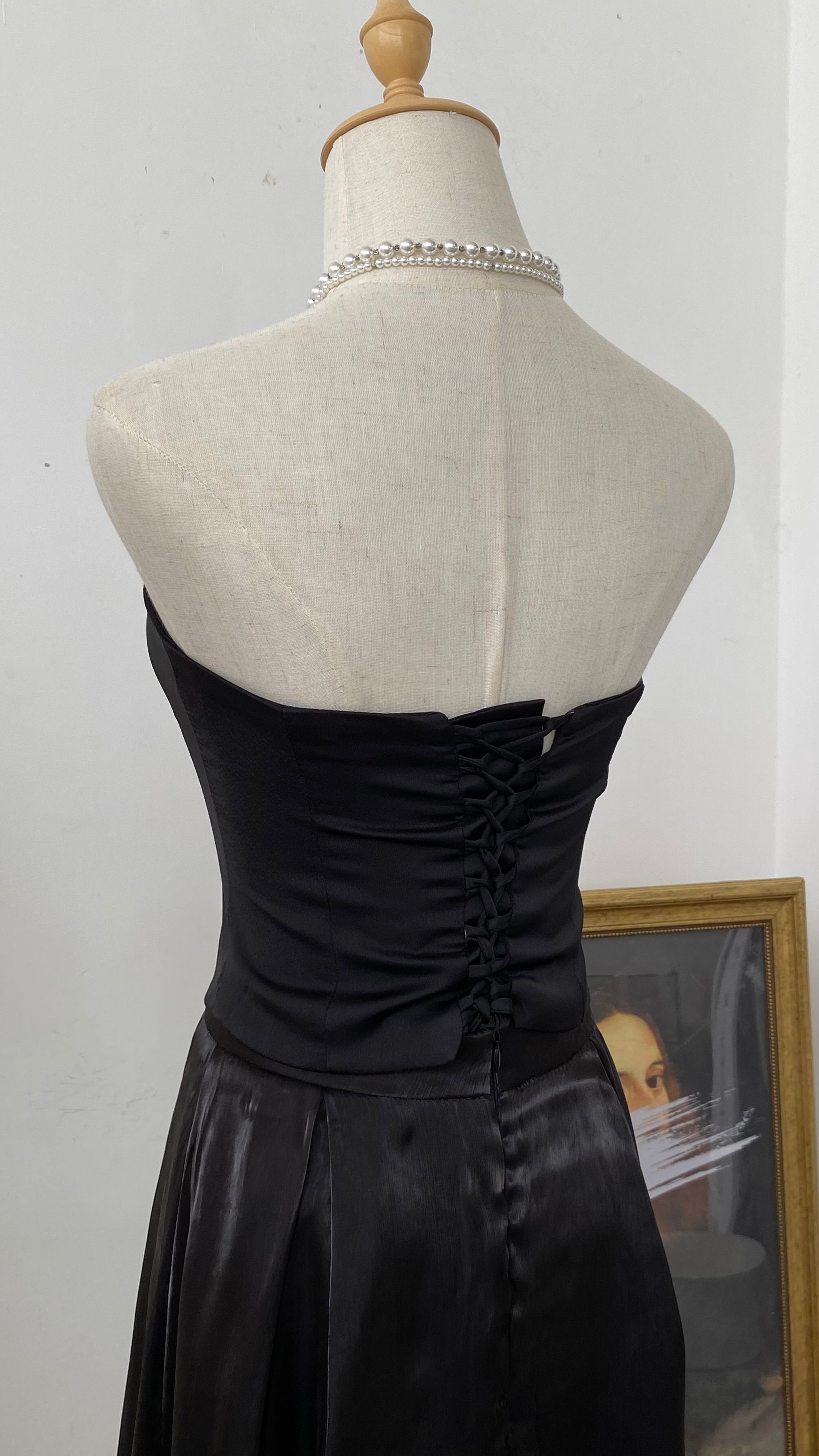 Bonnie Corset Top