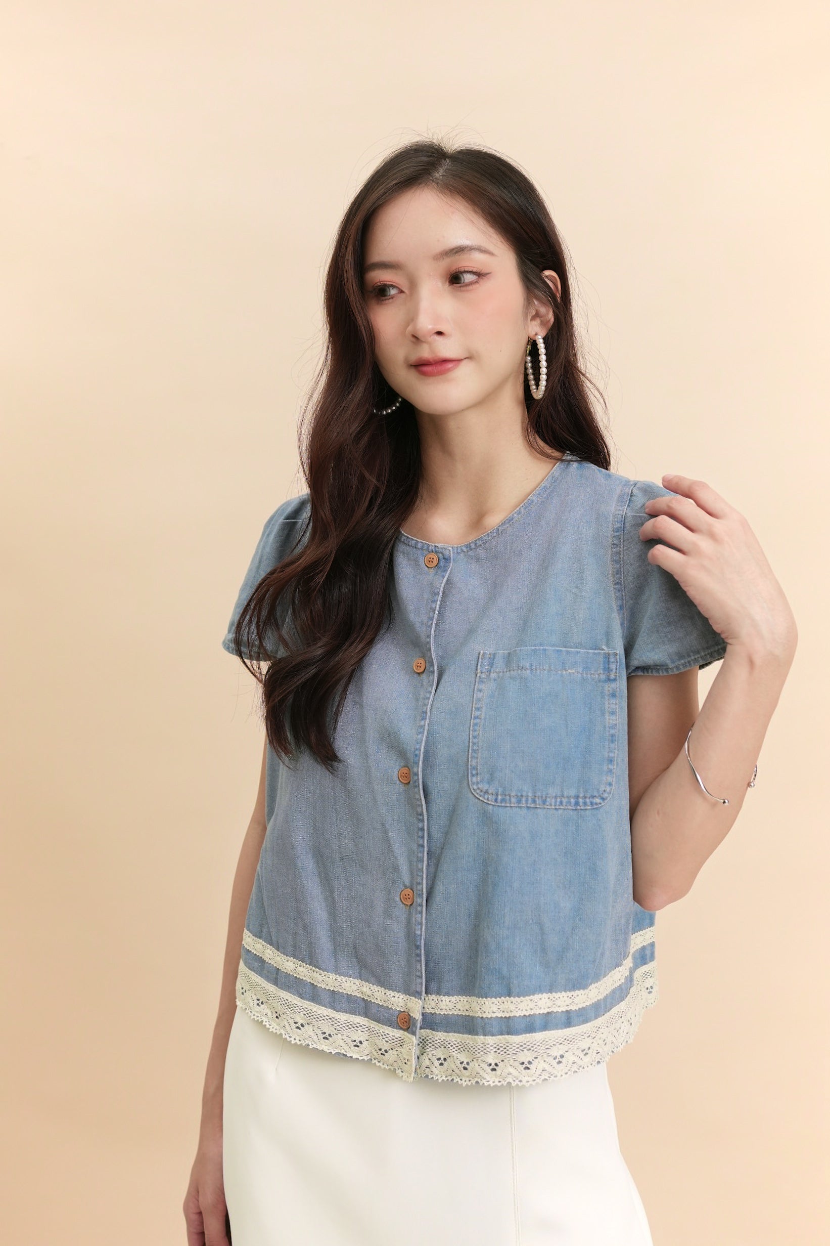 Evelina Top