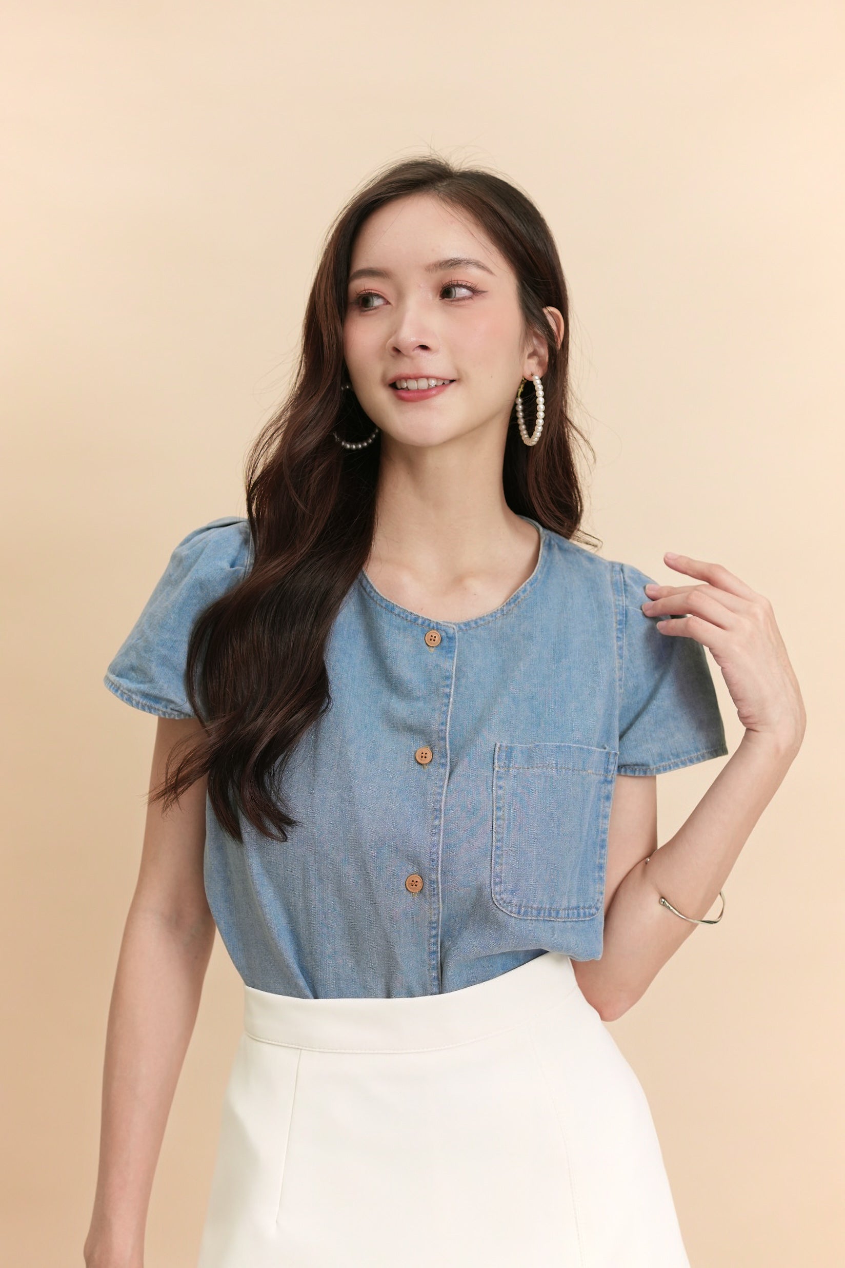 Evelina Top